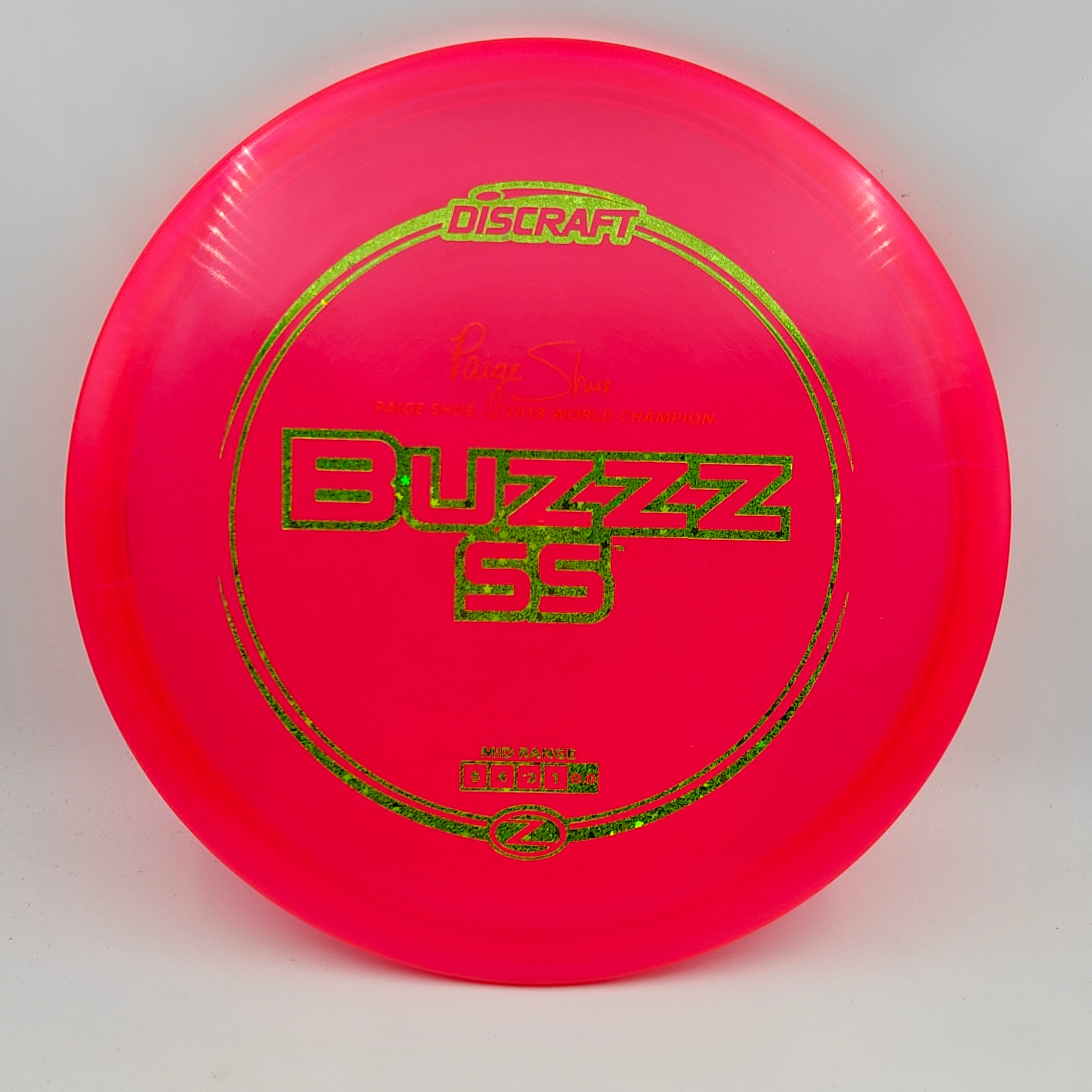 Z Buzzz SS - Paige Shue Signature Series