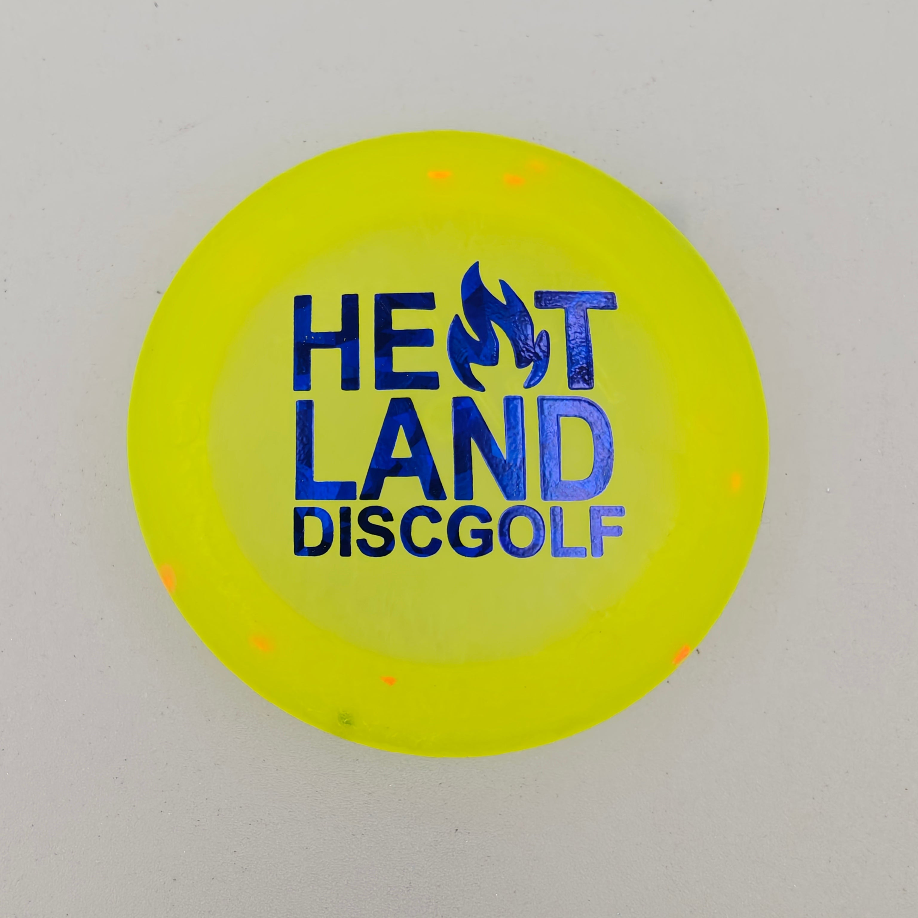 Snap Cap Mini - Heatland Discgolf