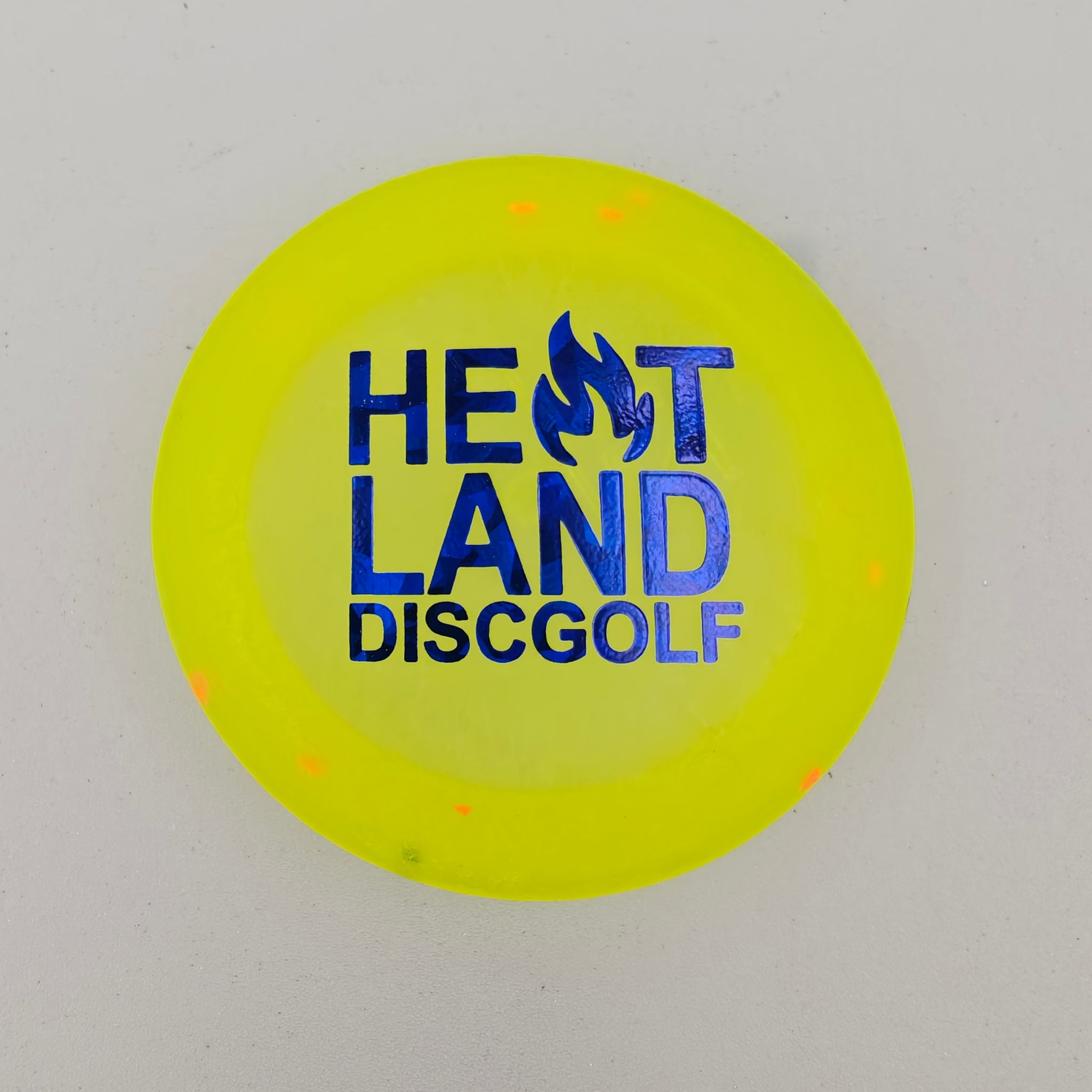 Snap Cap Mini - Heatland Discgolf