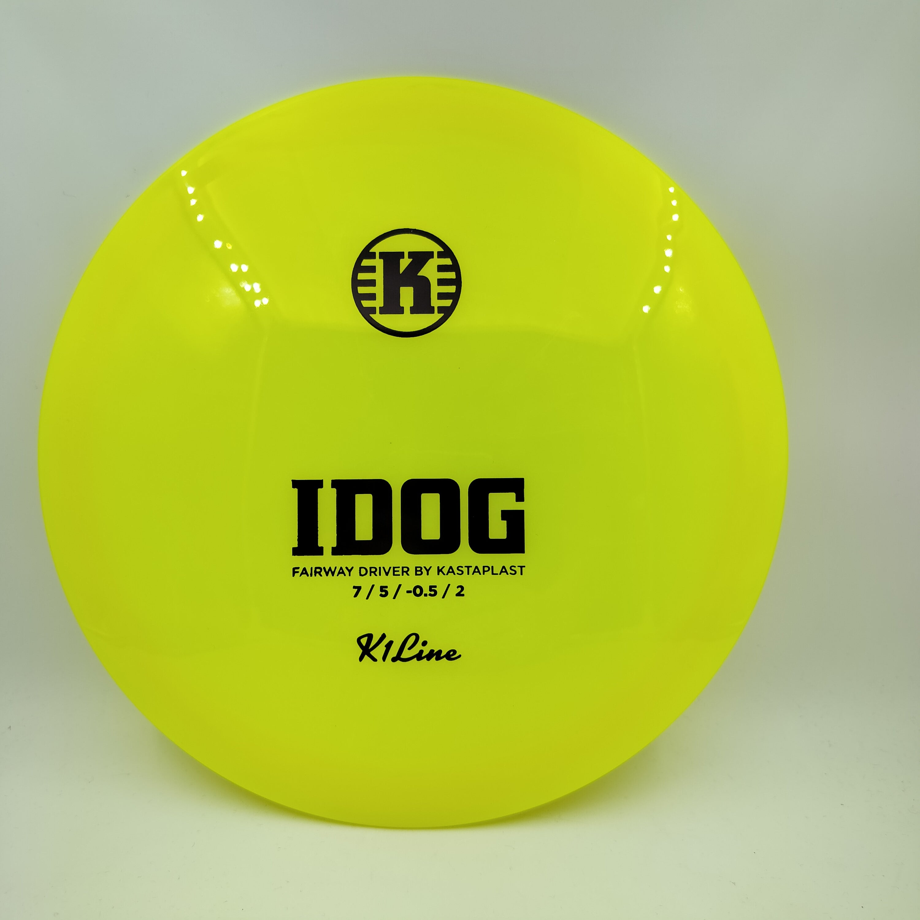 K1 Idog