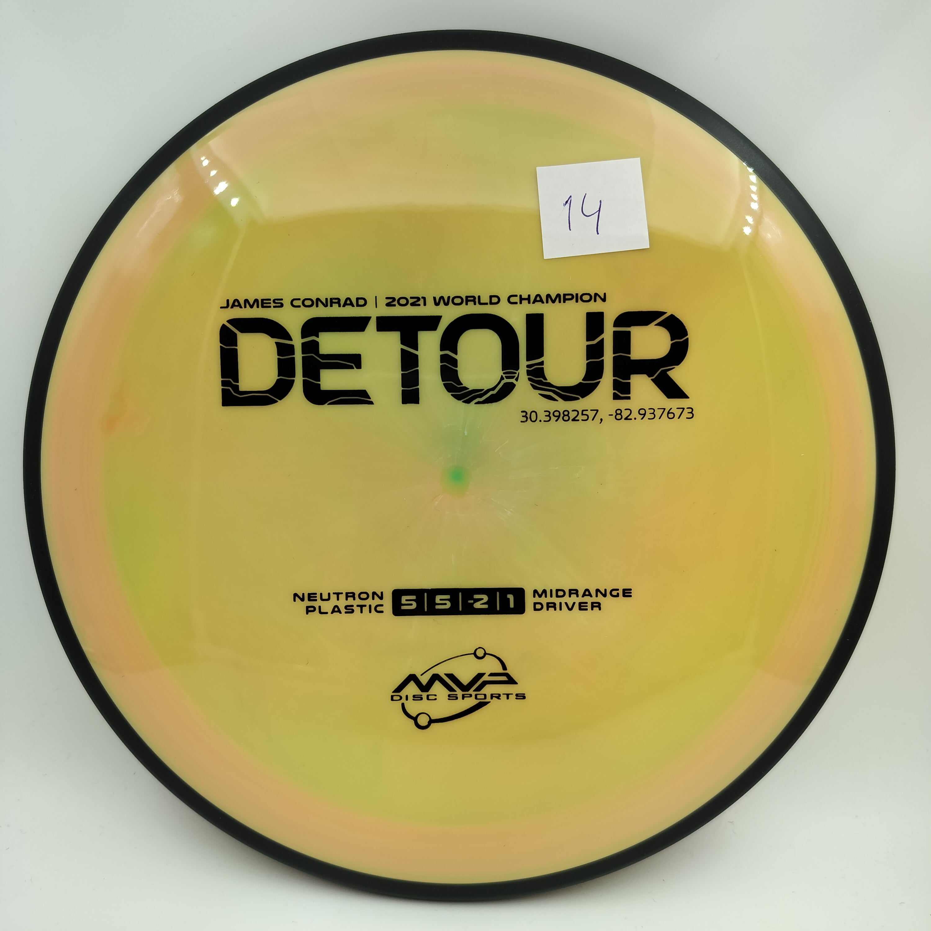 Neutron Detour