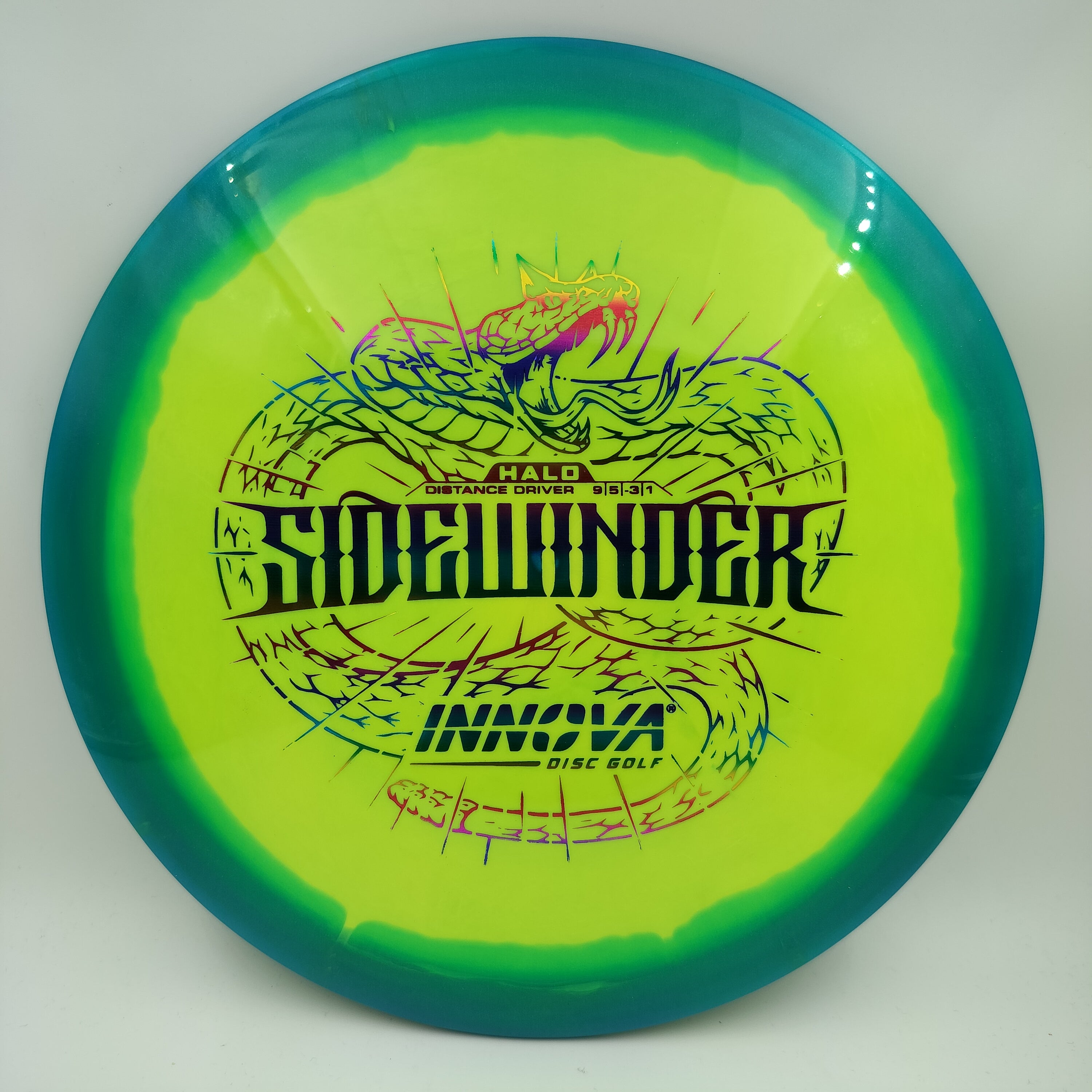 Halo Star Sidewinder