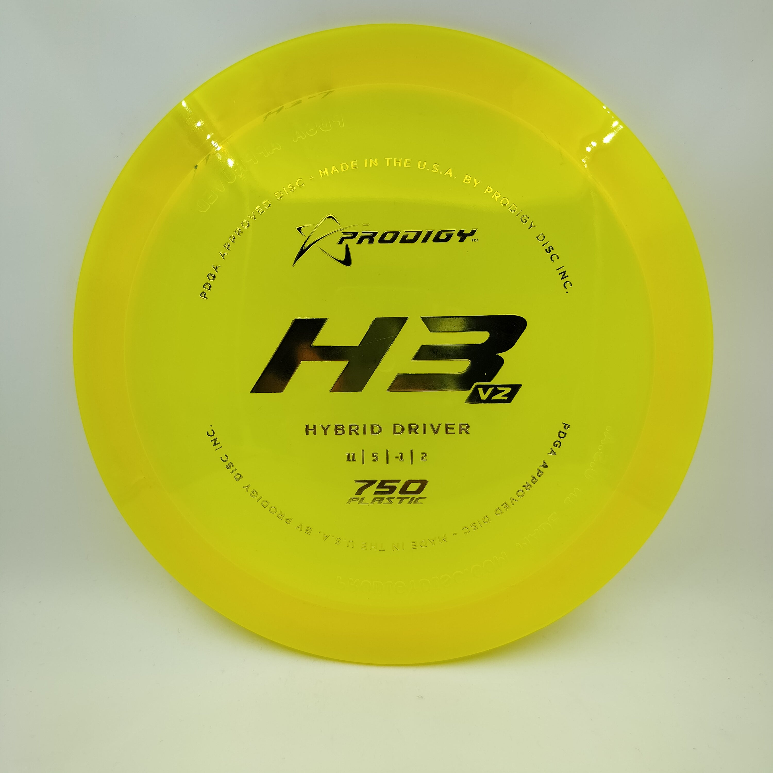 750 Plastic H3 V2