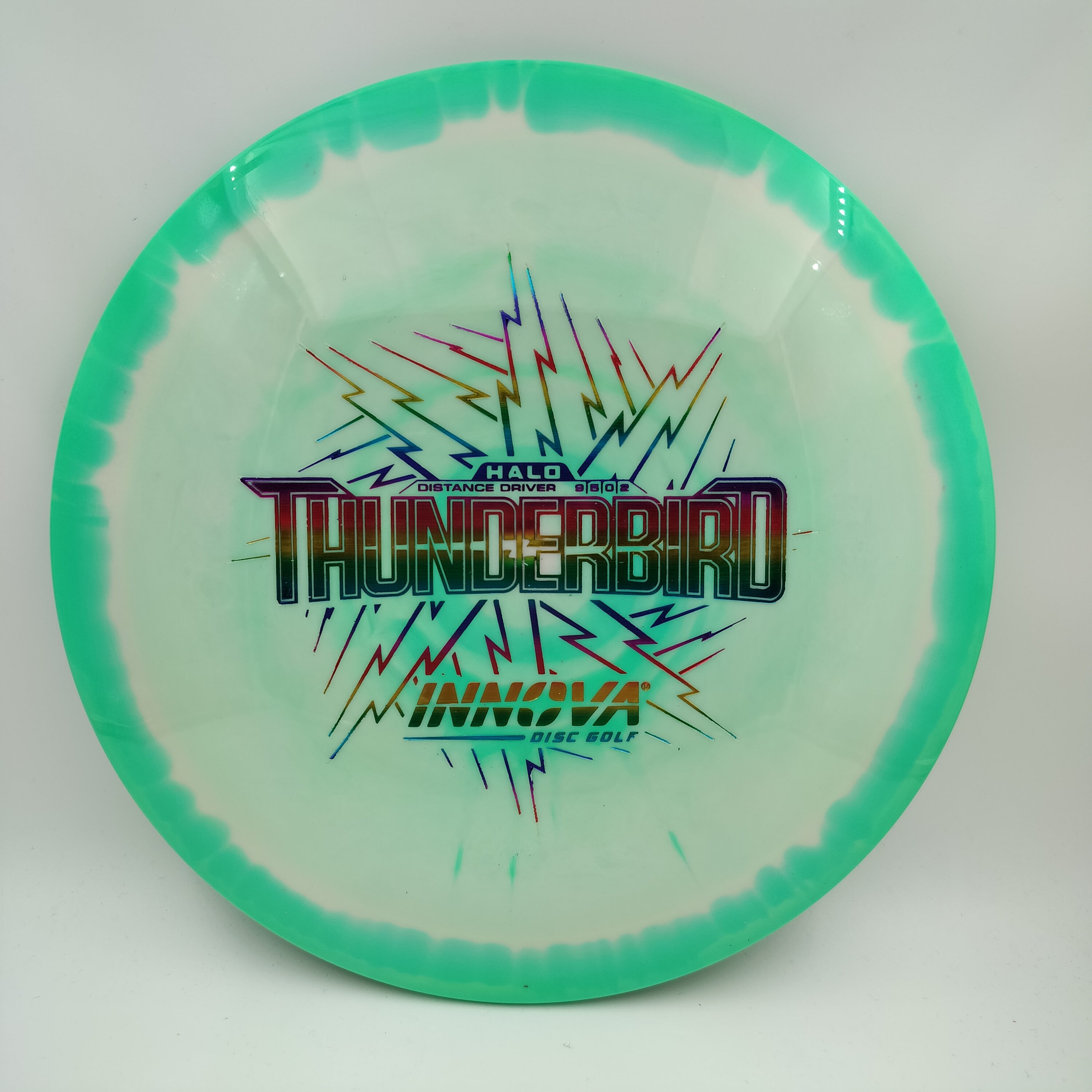 Halo Star Thunderbird