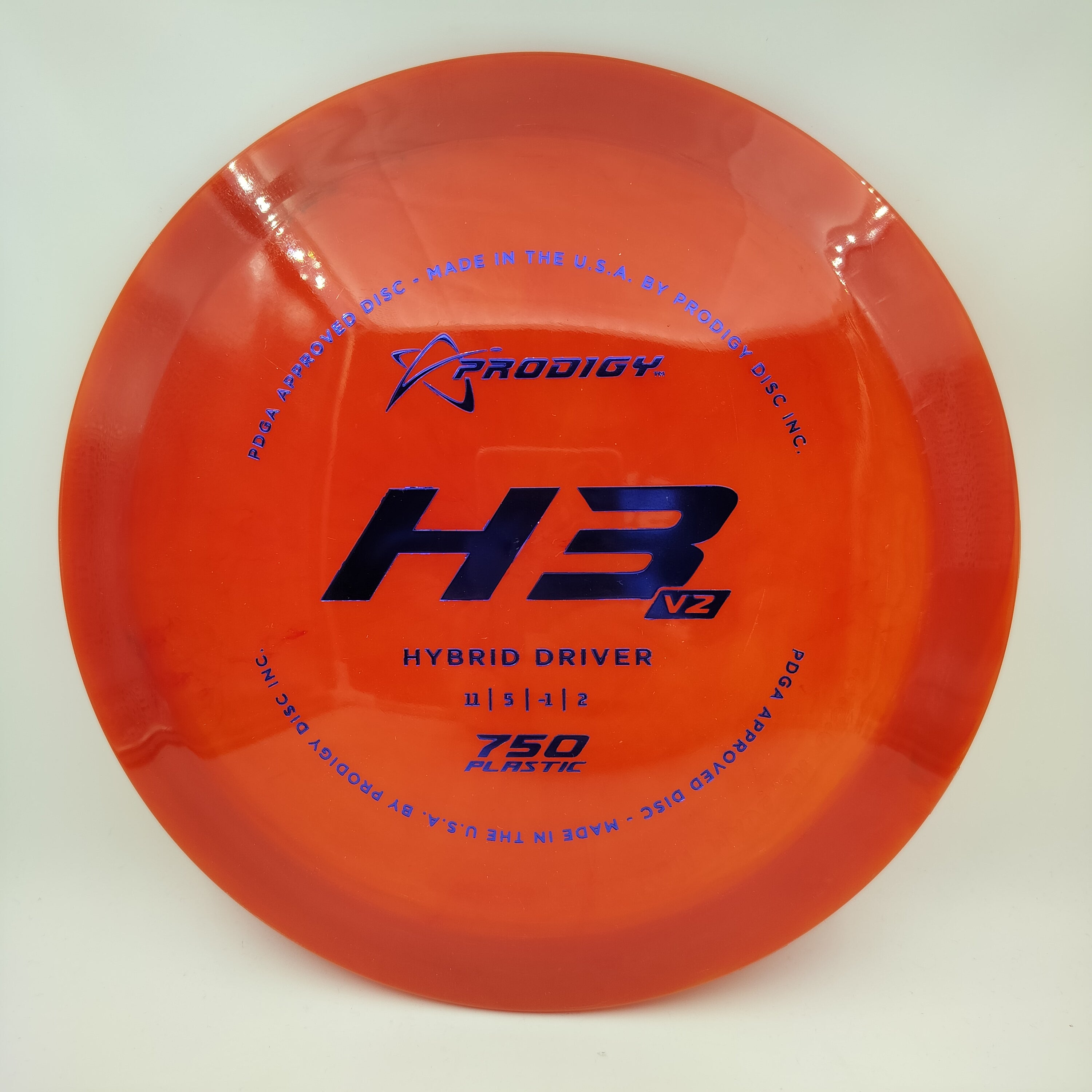 750 Plastic H3 V2