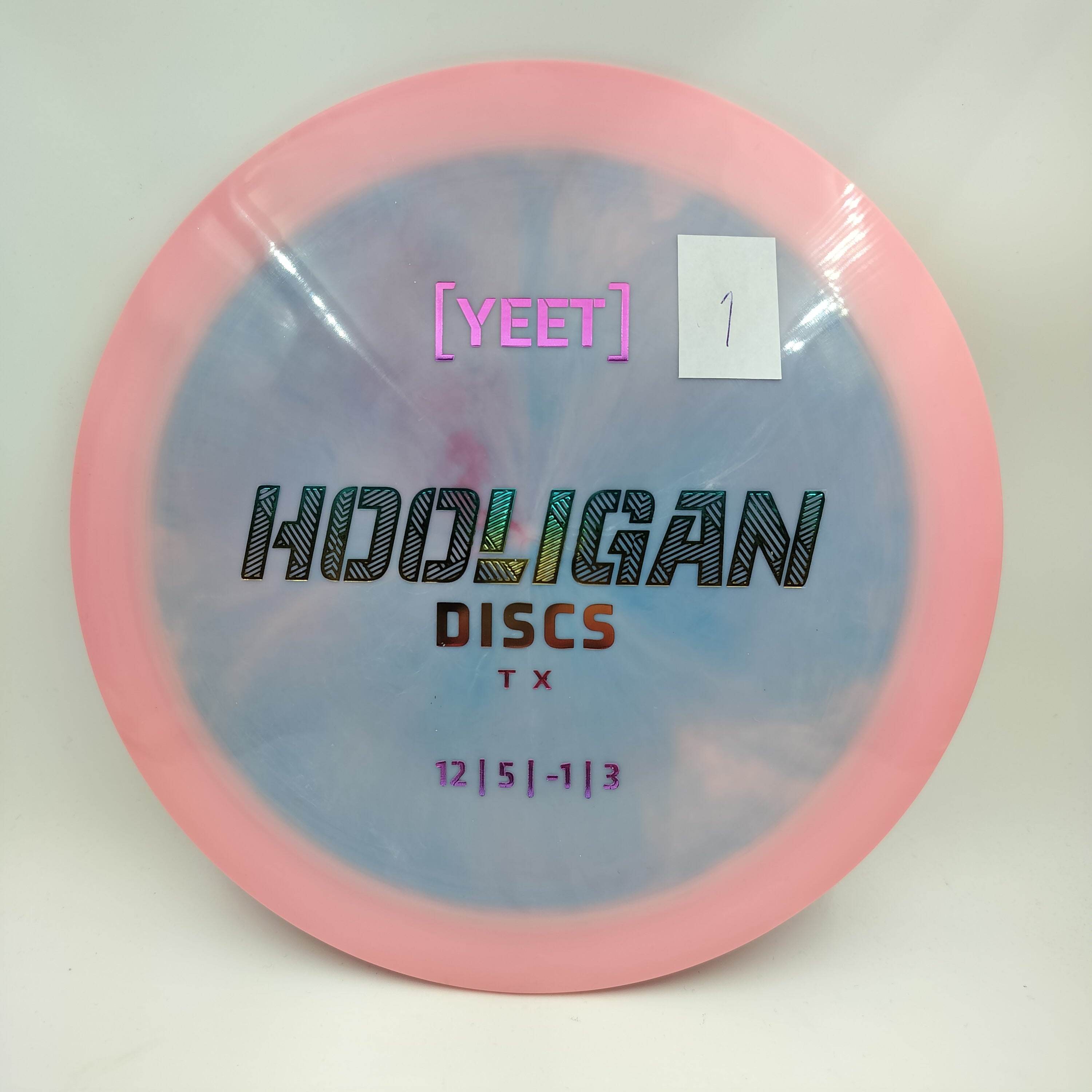 Hooligan Alpha Yeet