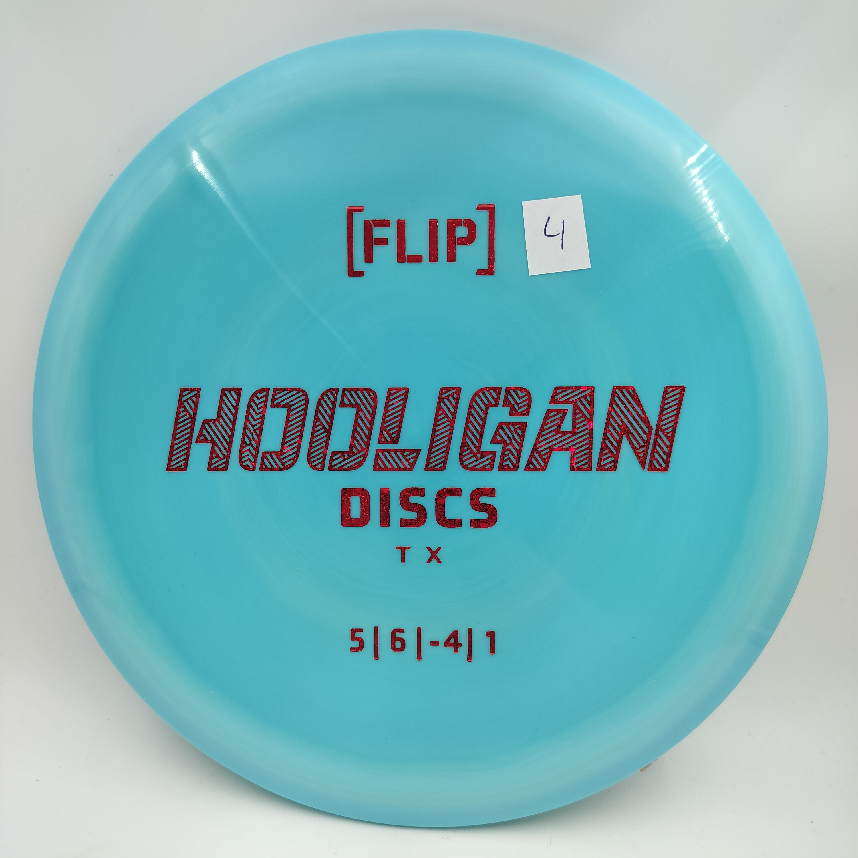 Hooligan Alpha Flip