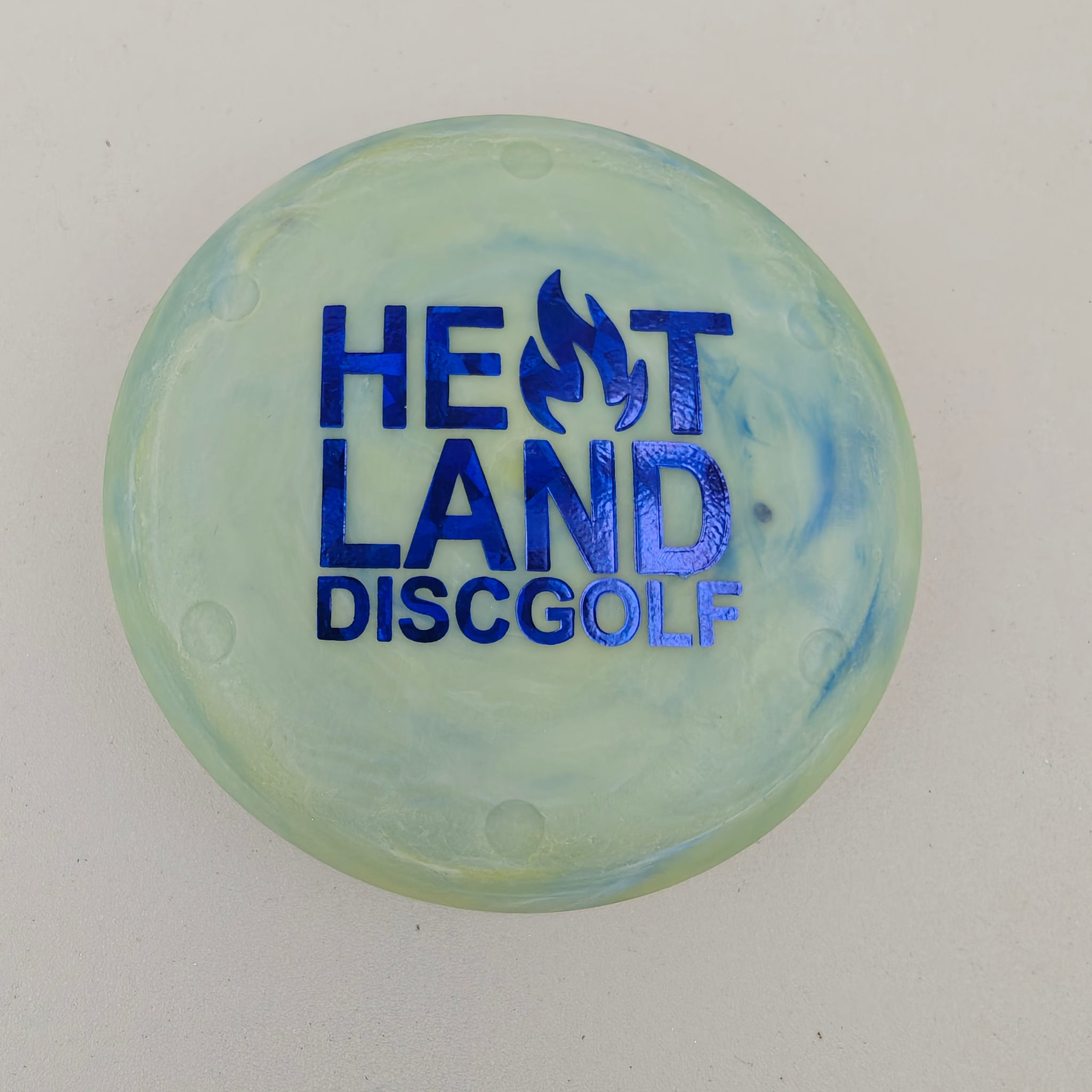 Snap Cap Mini - Heatland Discgolf