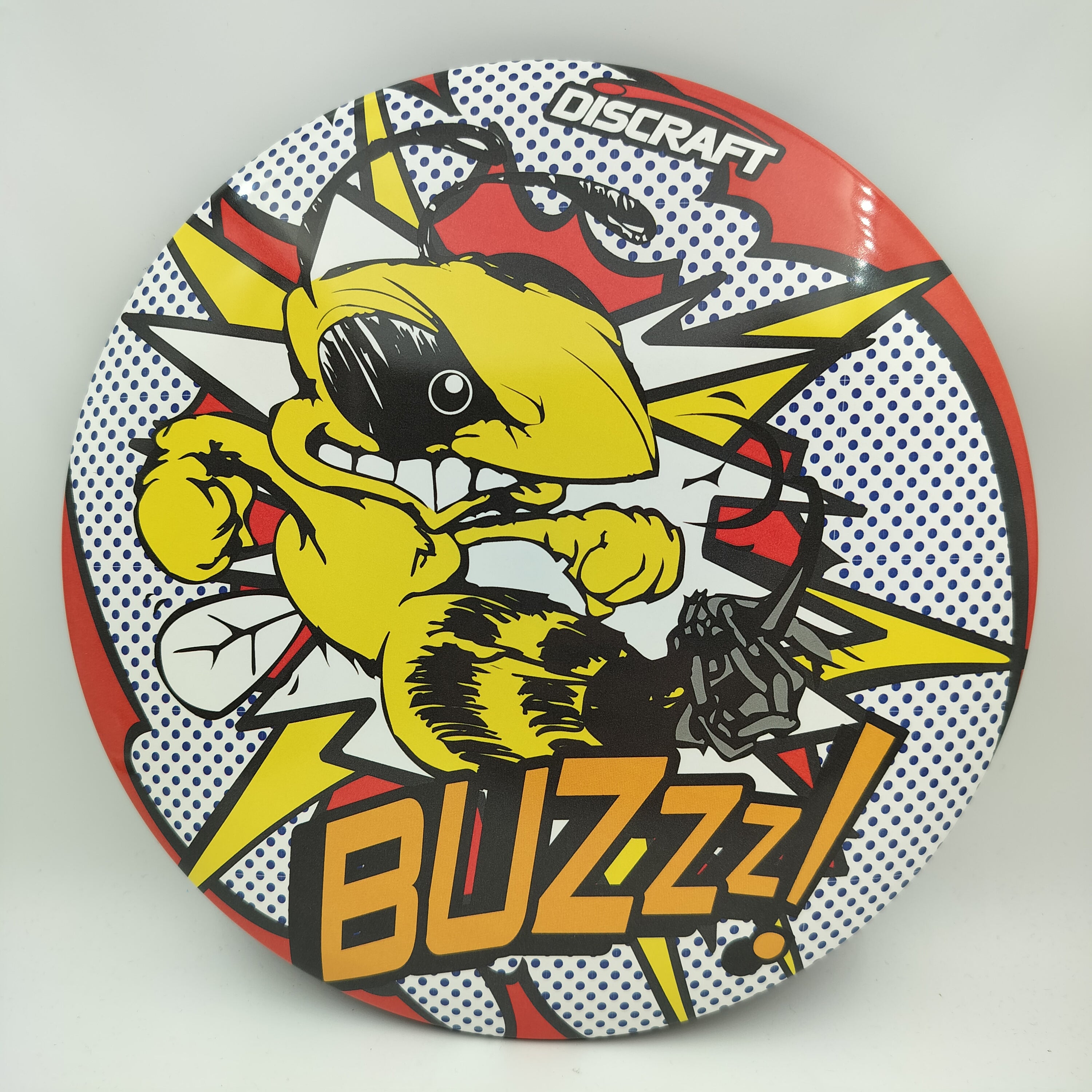 Full Foil ESP Buzzz