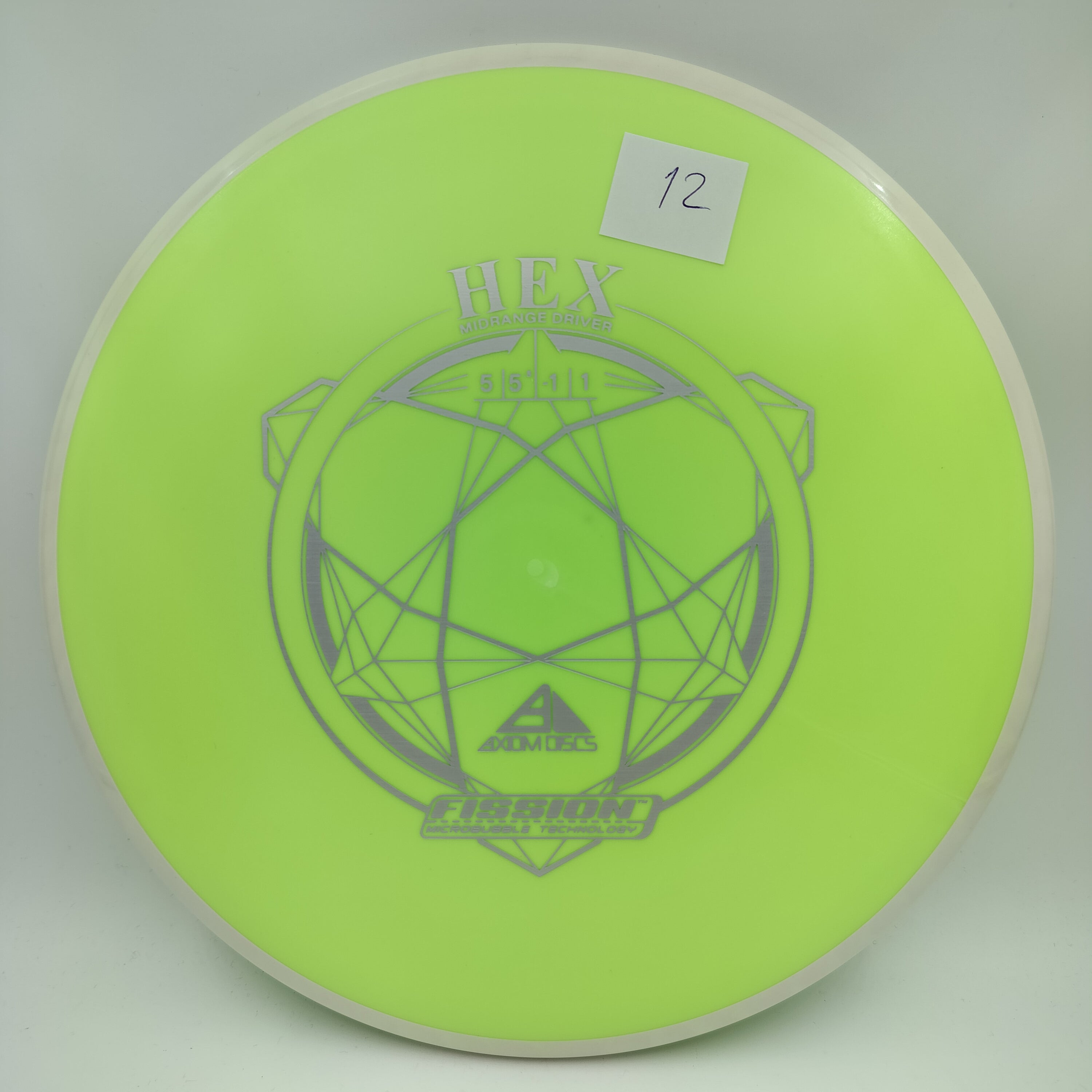 Fission Hex