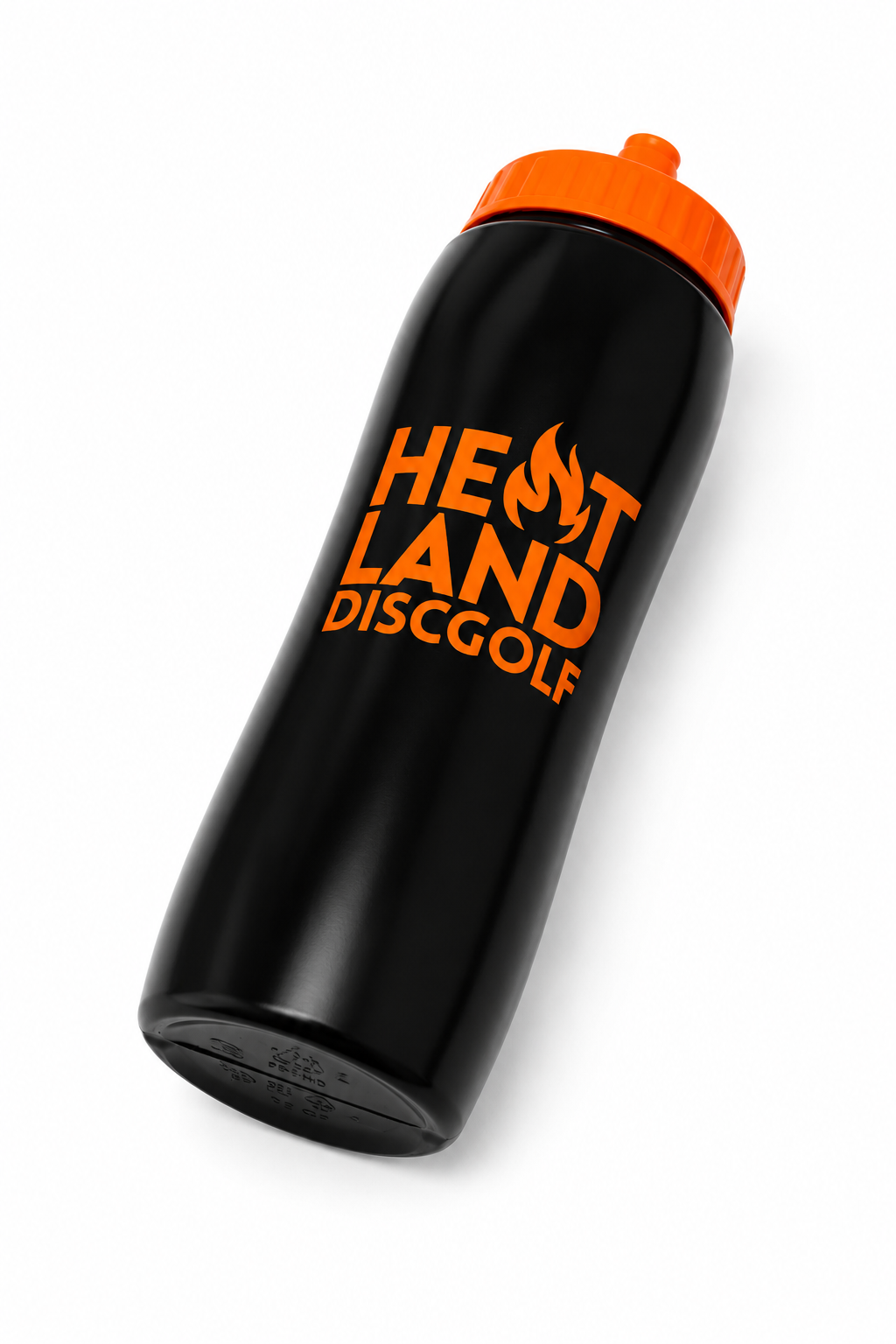 Heatland Discgolf Squeeze Bottle - 0.5L