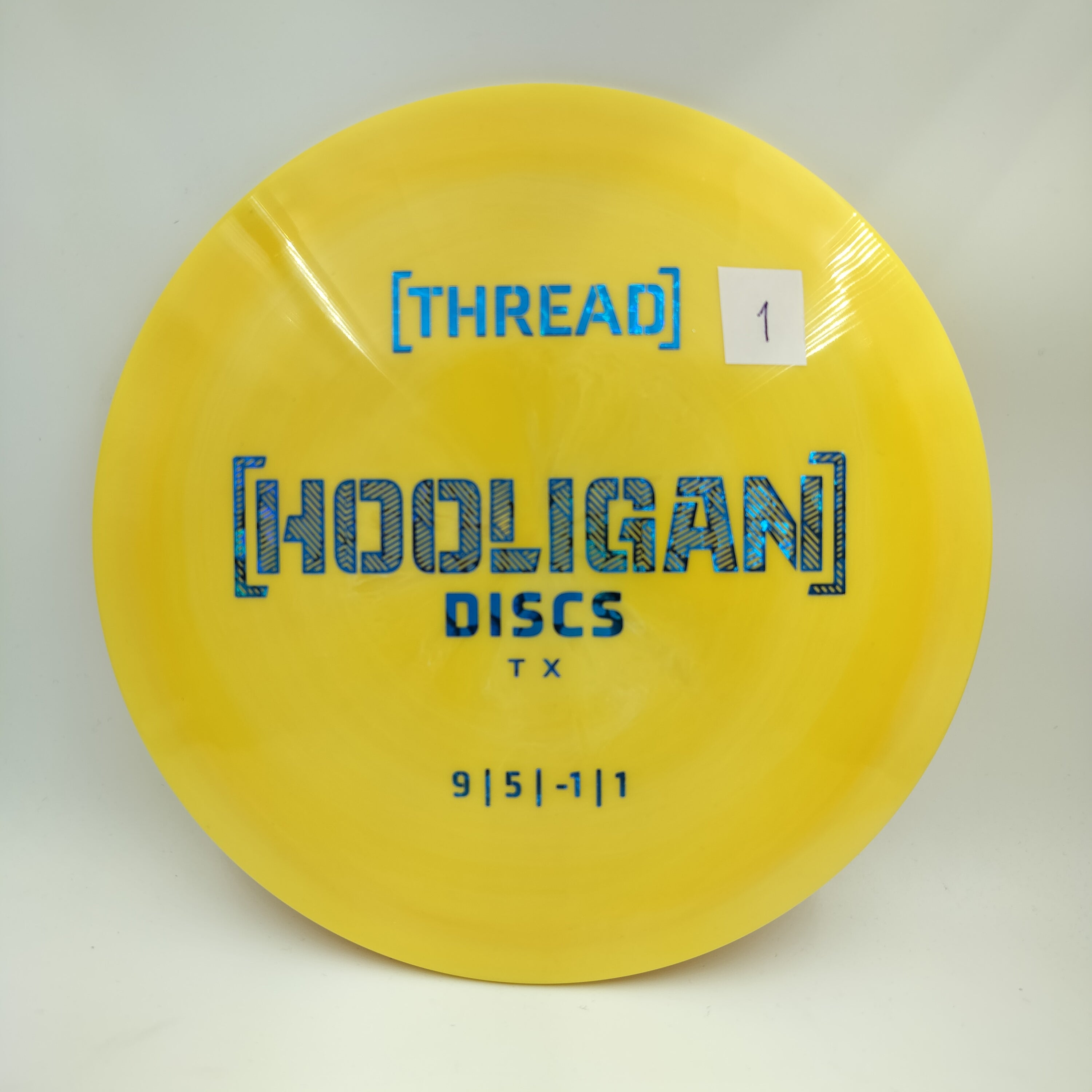 Hooligan Alpha Thread