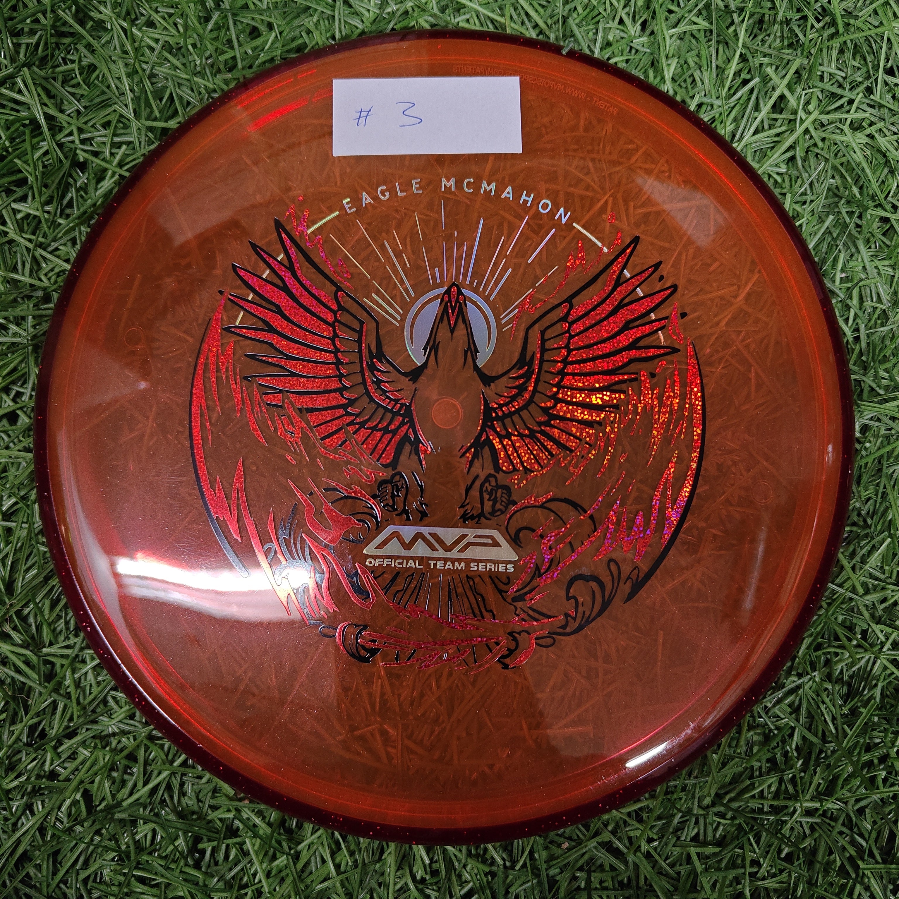 Prism Proton Envy "Rebirth" - Eagle McMahon Team Series