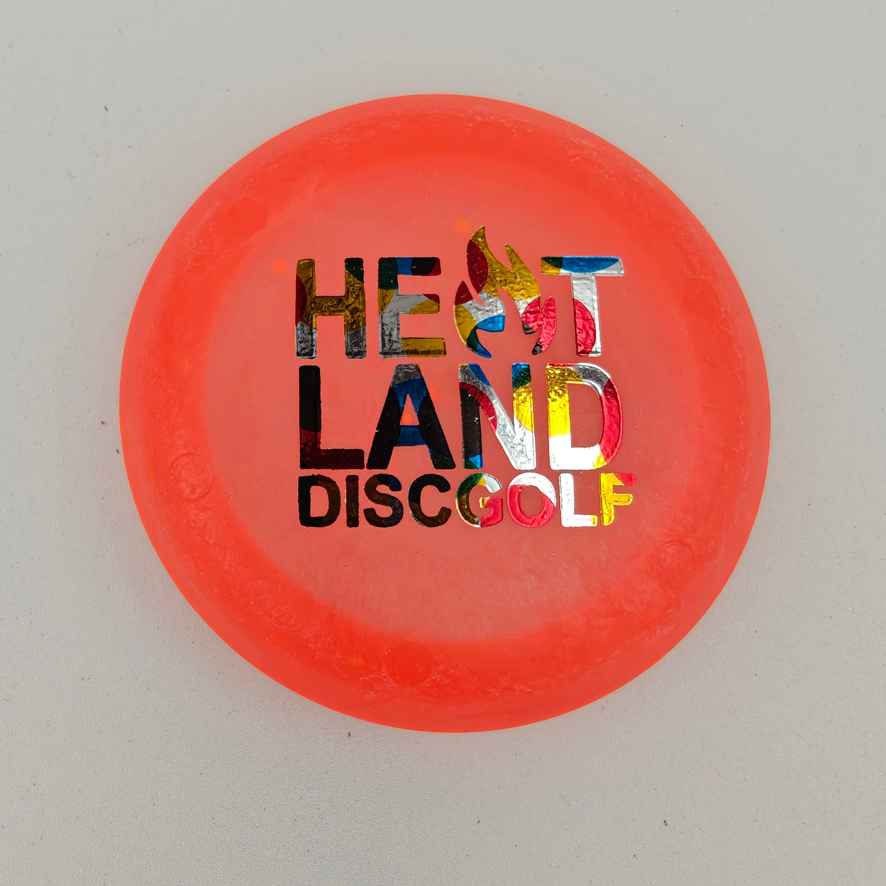 Snap Cap Mini - Heatland Discgolf