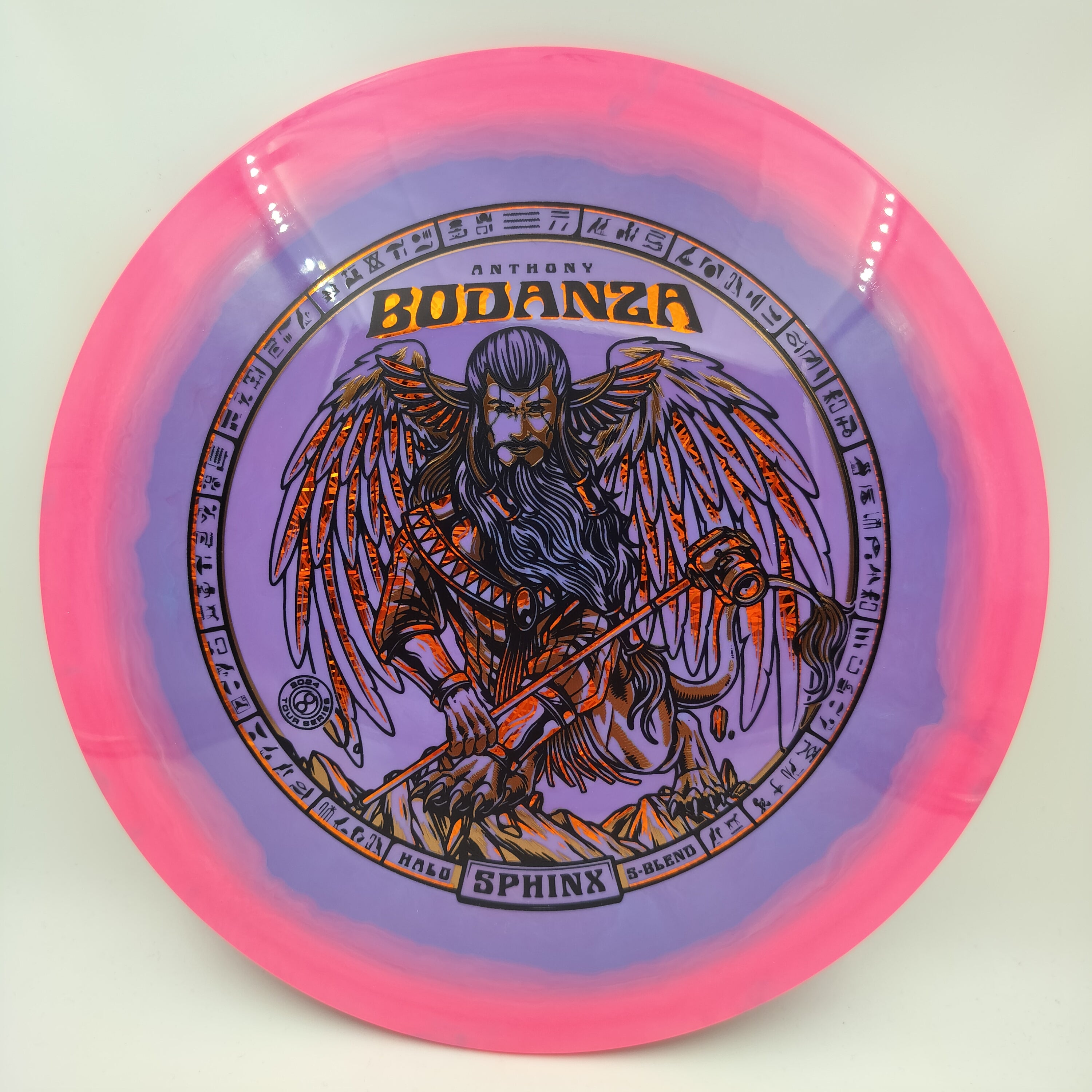 Halo S-Blend Sphinx Anthony Bodanza Signature