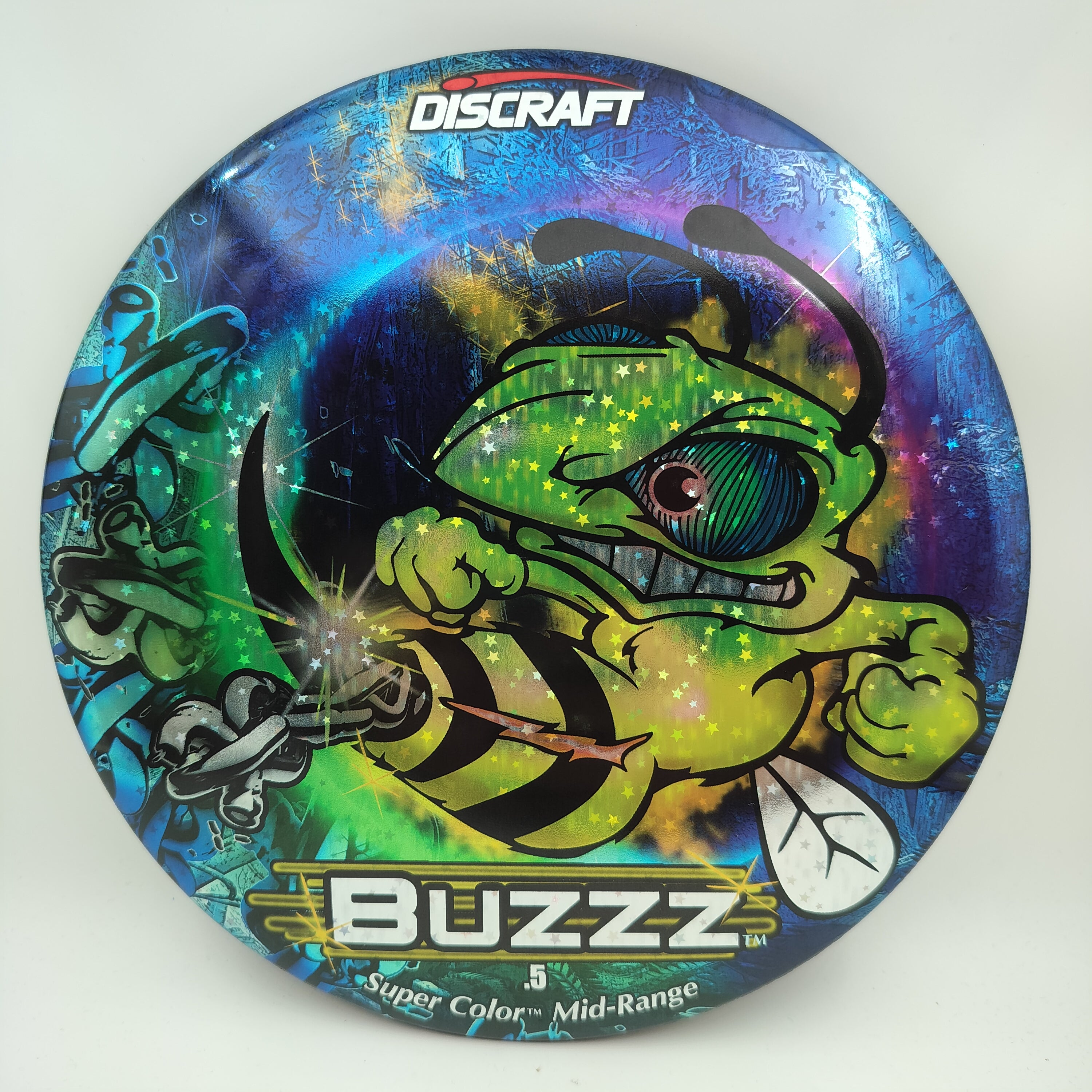 Full Foil ESP Buzzz