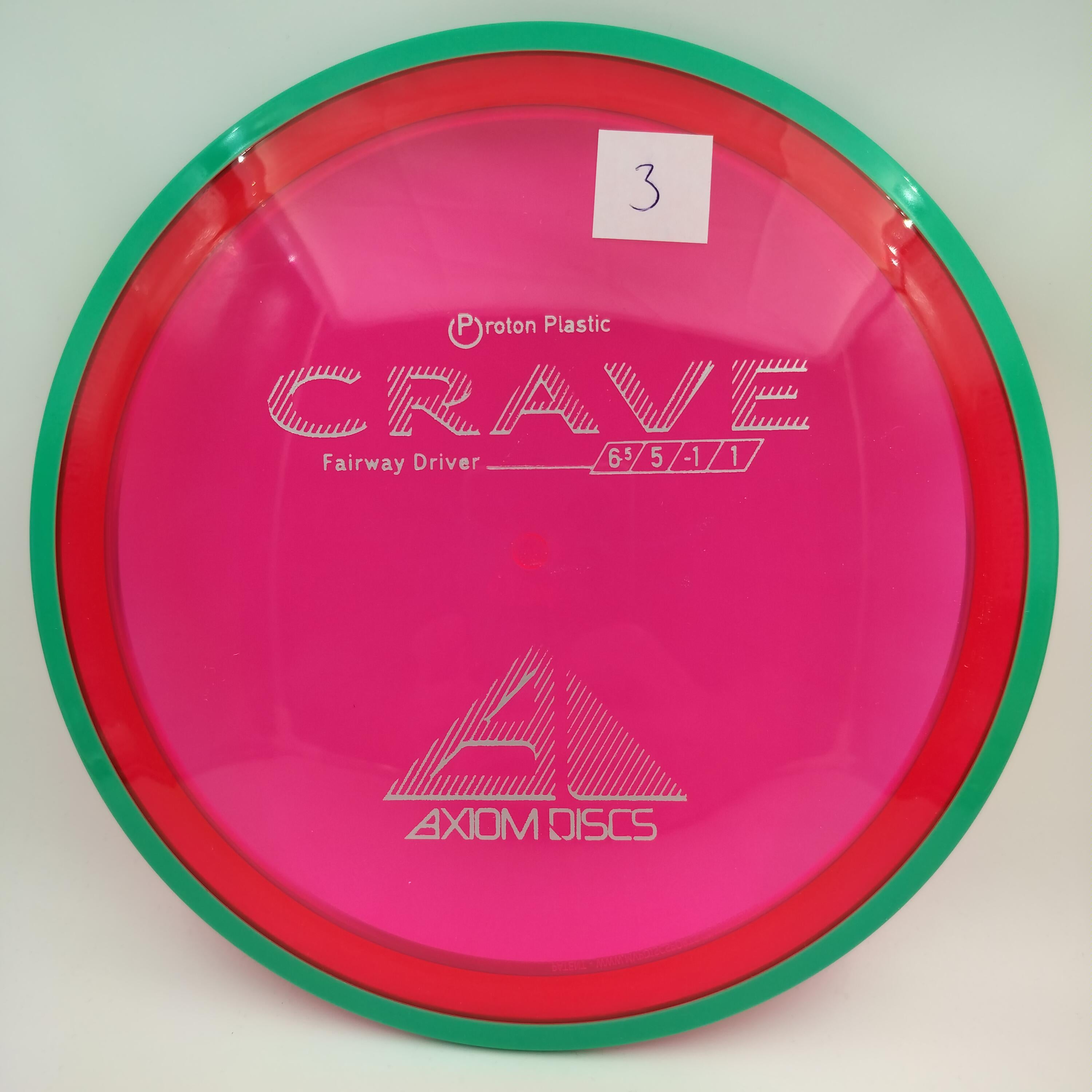 Proton Crave