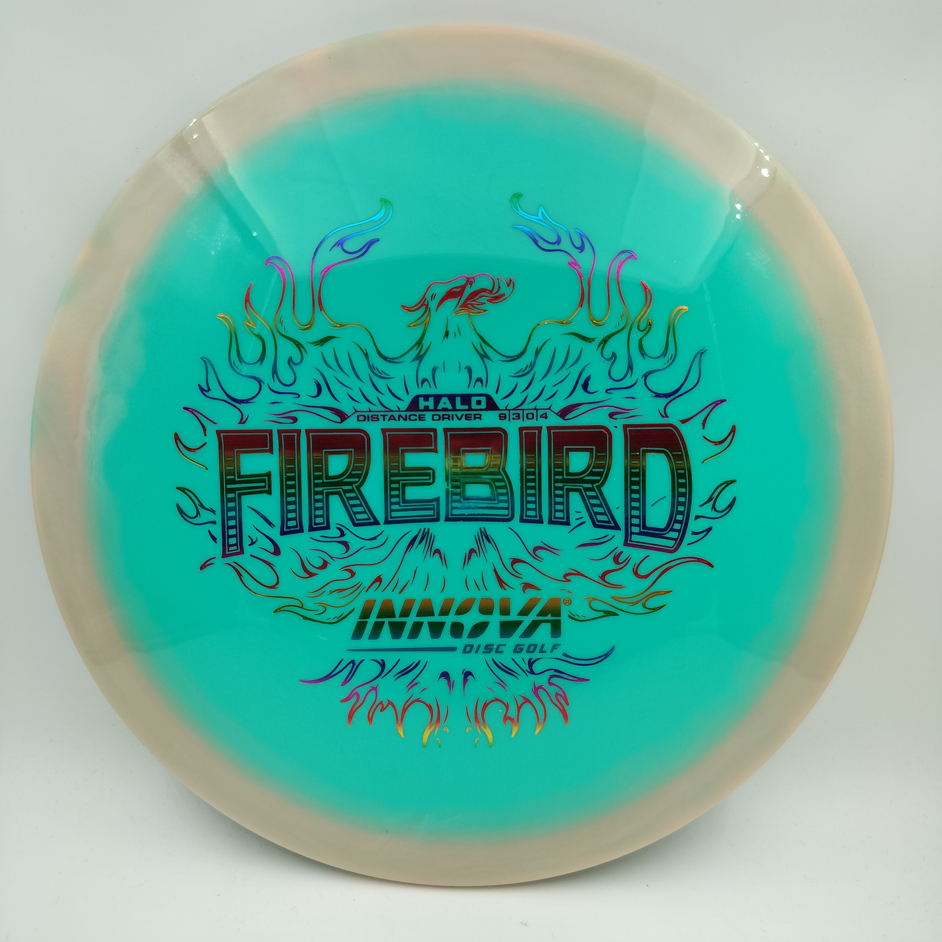 Halo Star Firebird