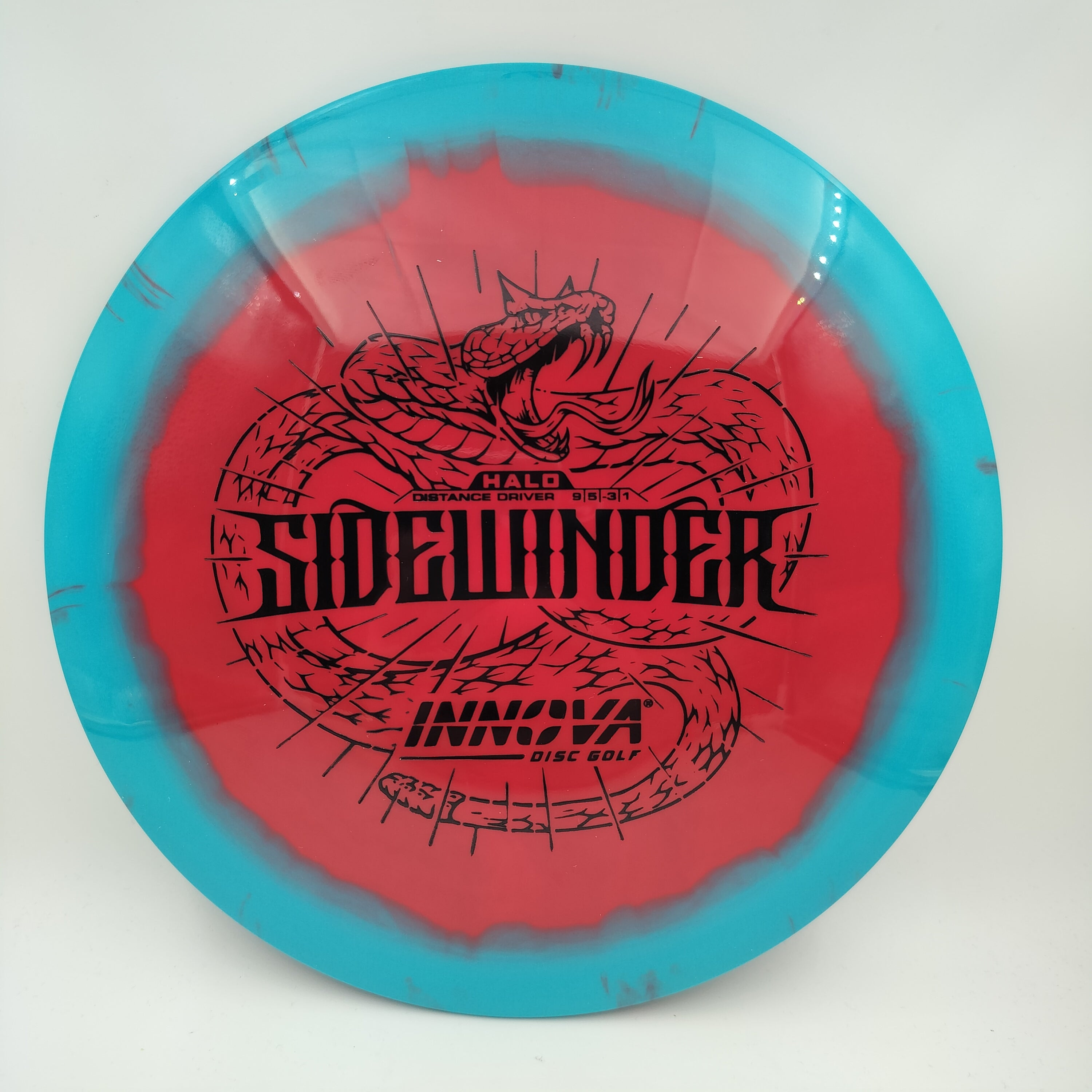 Halo Star Sidewinder