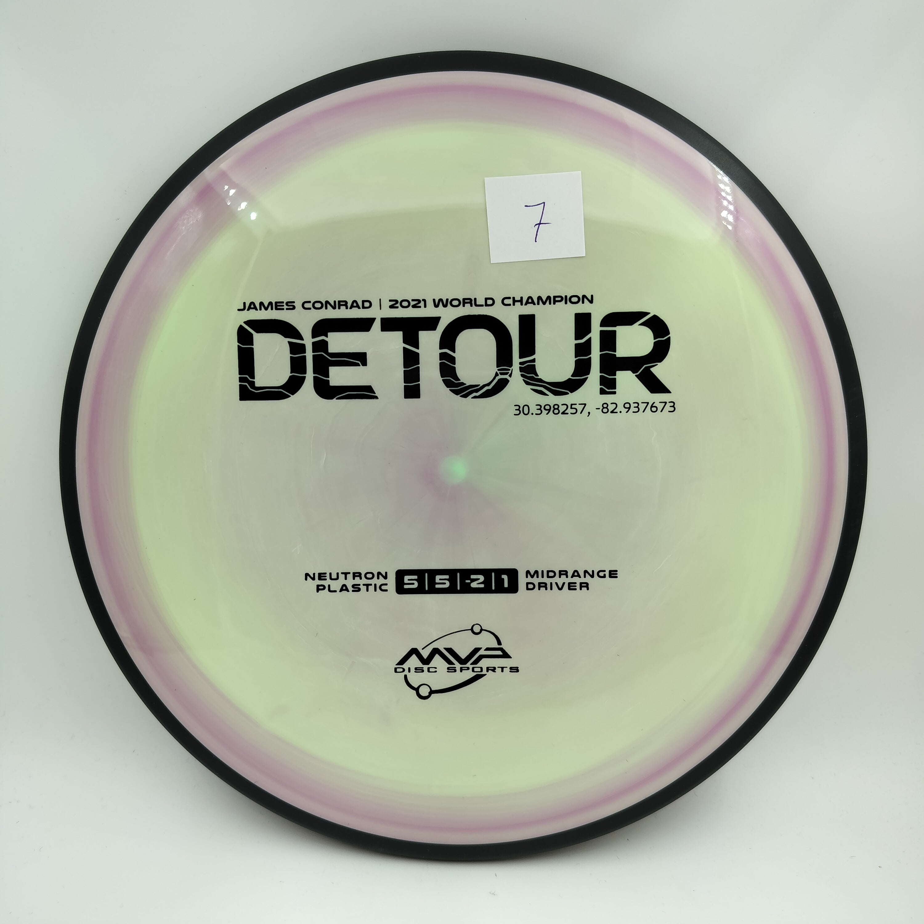 Neutron Detour