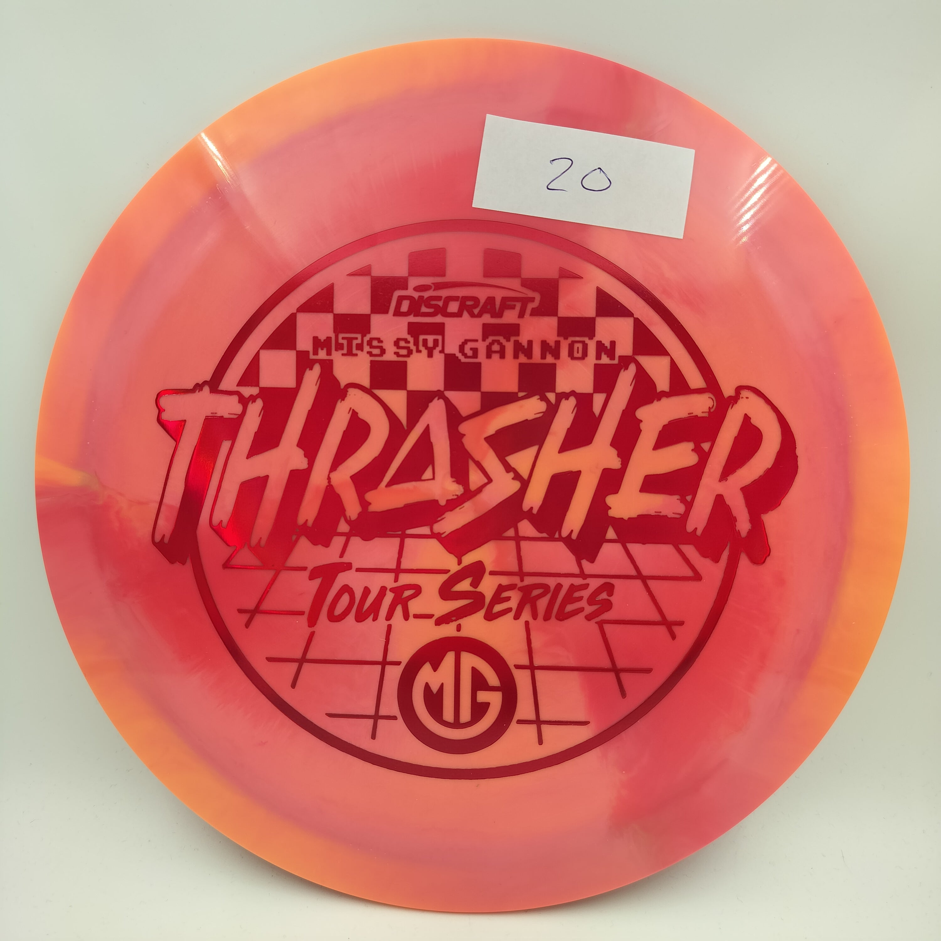 Tour Series 2022 ESP Thrasher