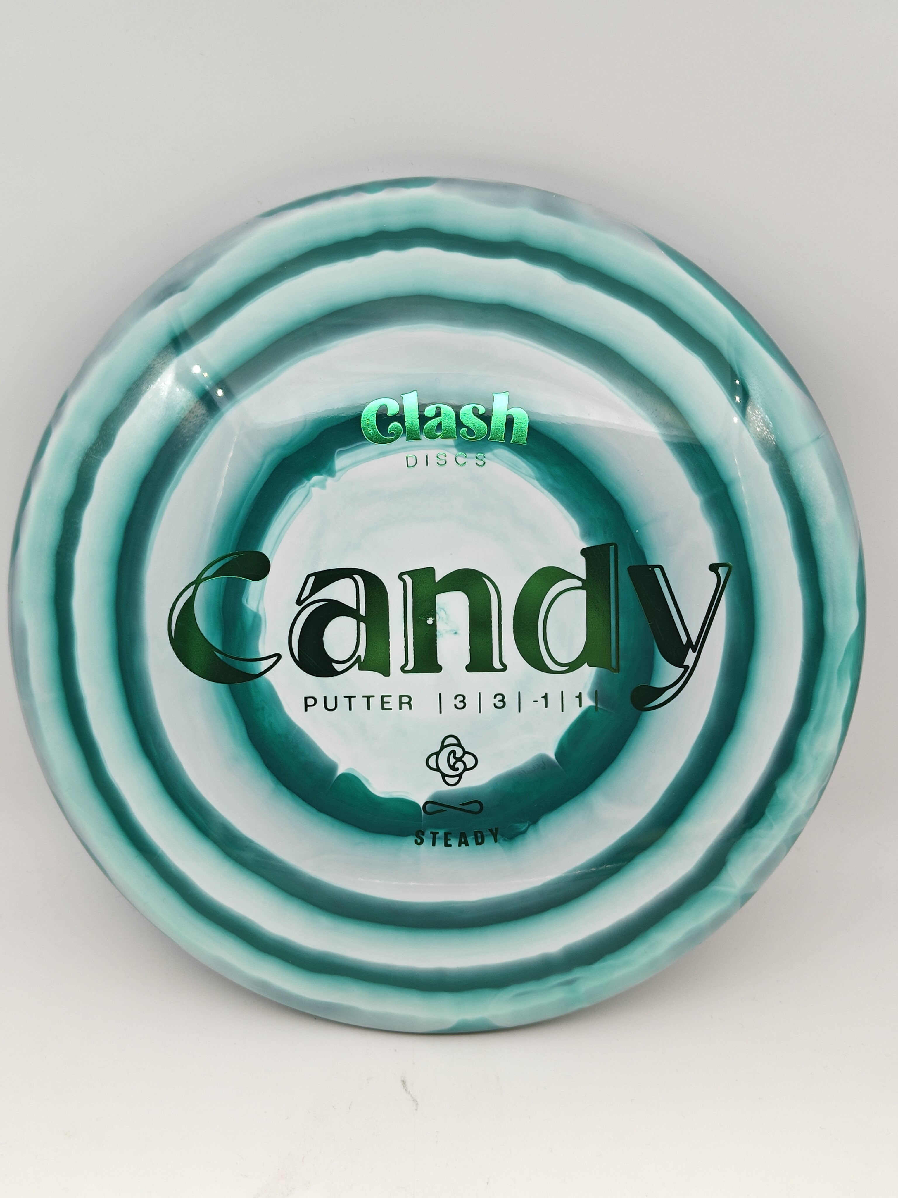Steady Ring Candy
