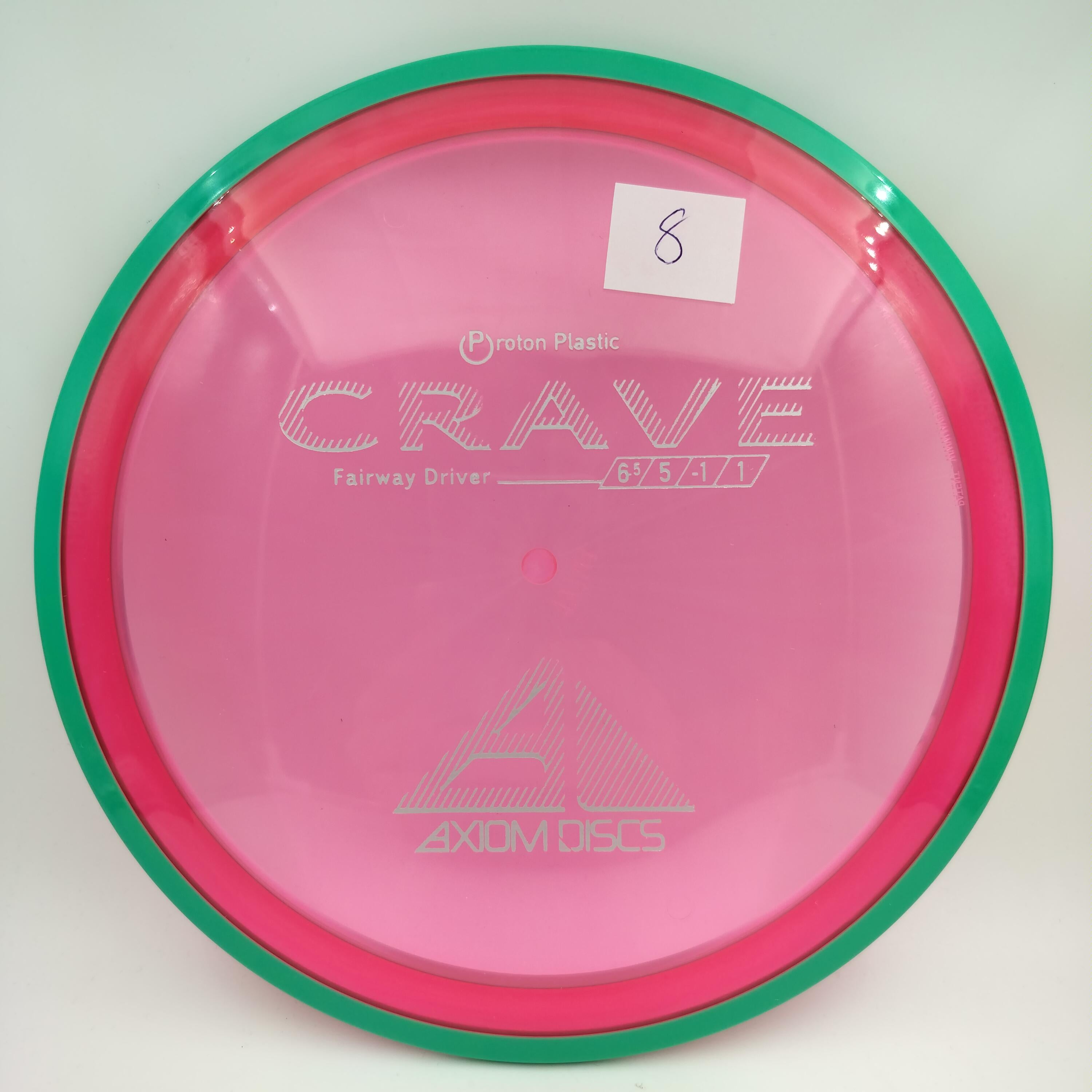 Proton Crave