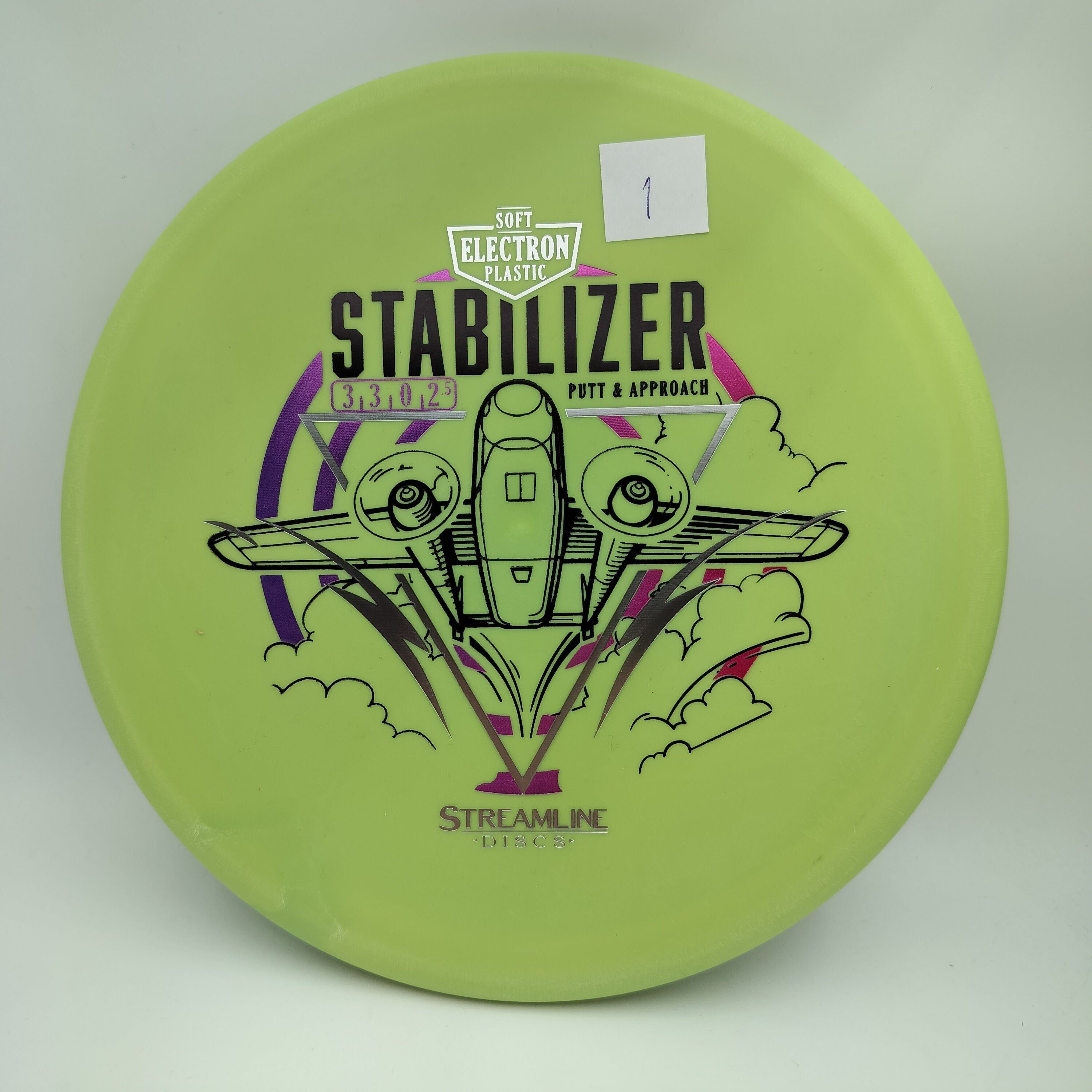 Electron Soft Stabilizer