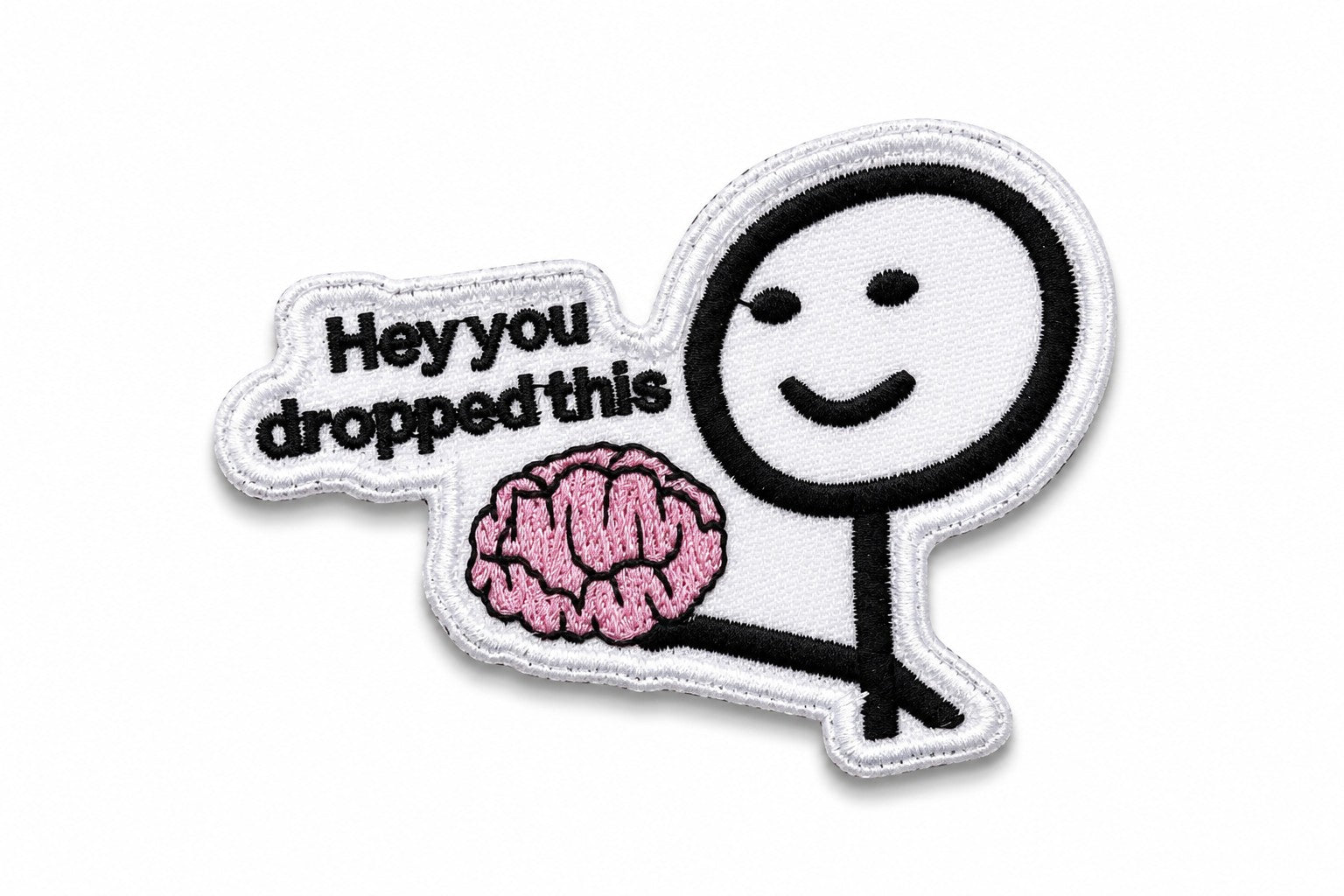Patch - Hey You Dropped This