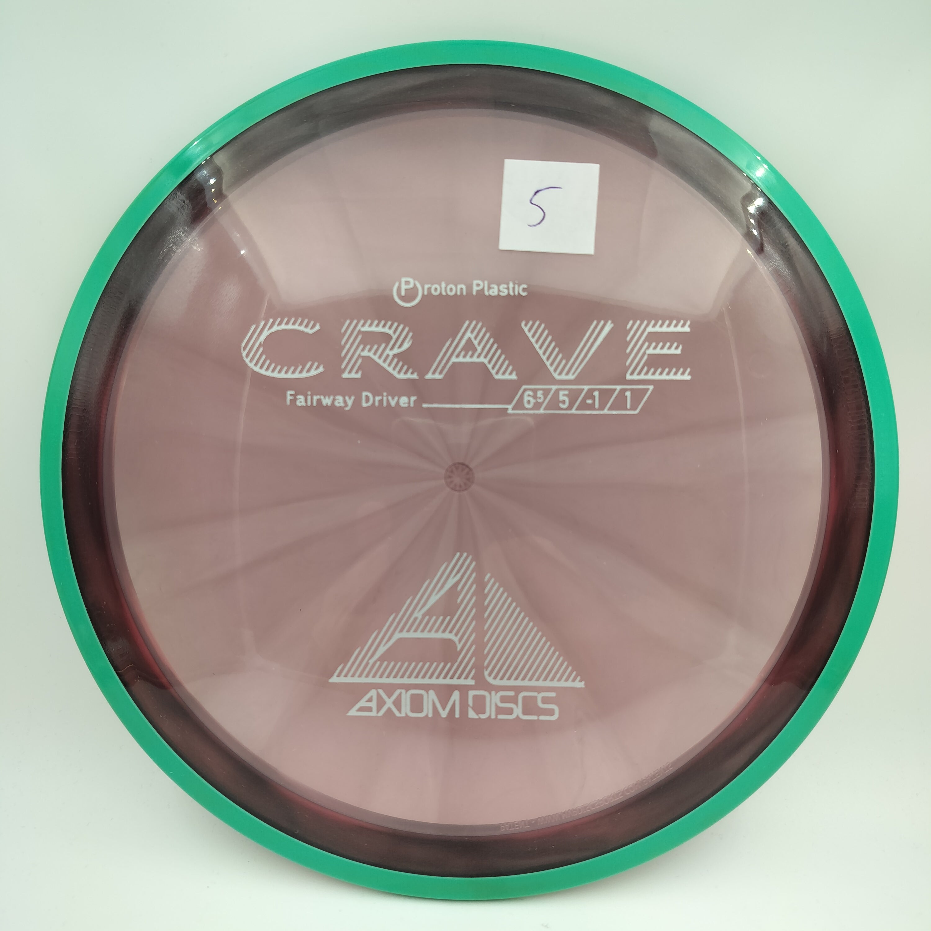 Proton Crave