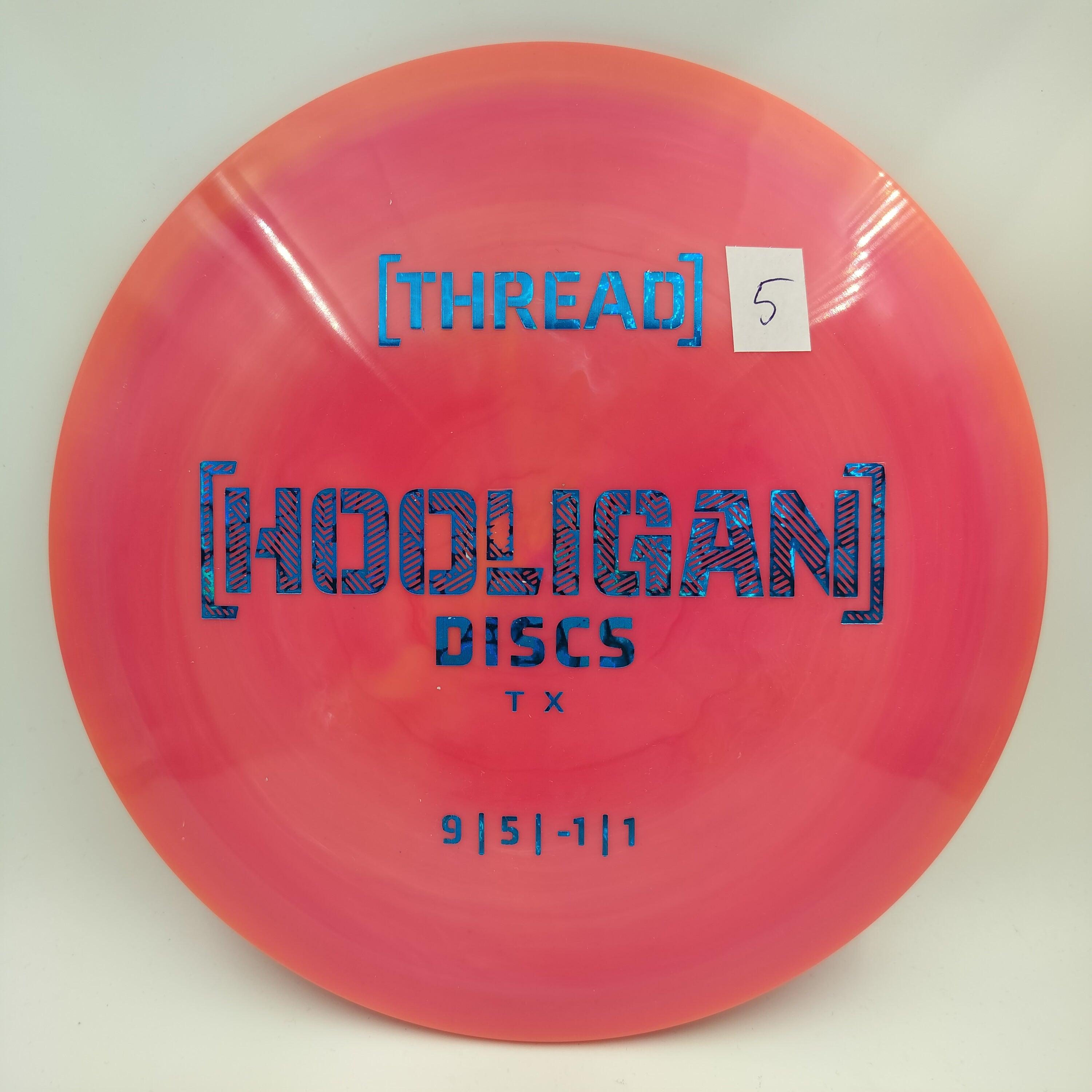 Hooligan Alpha Thread