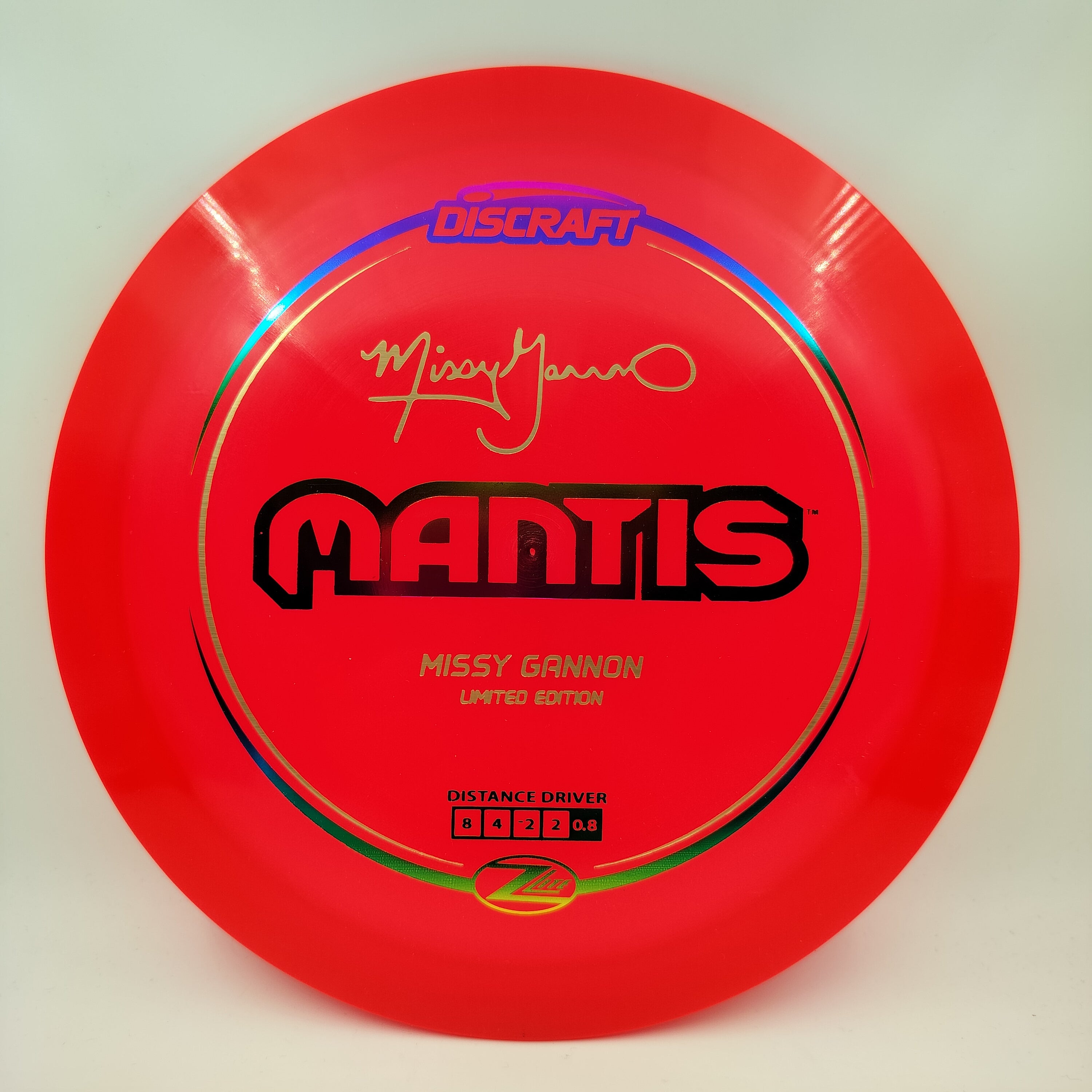 Z Lite Mantis - Missy Gannon