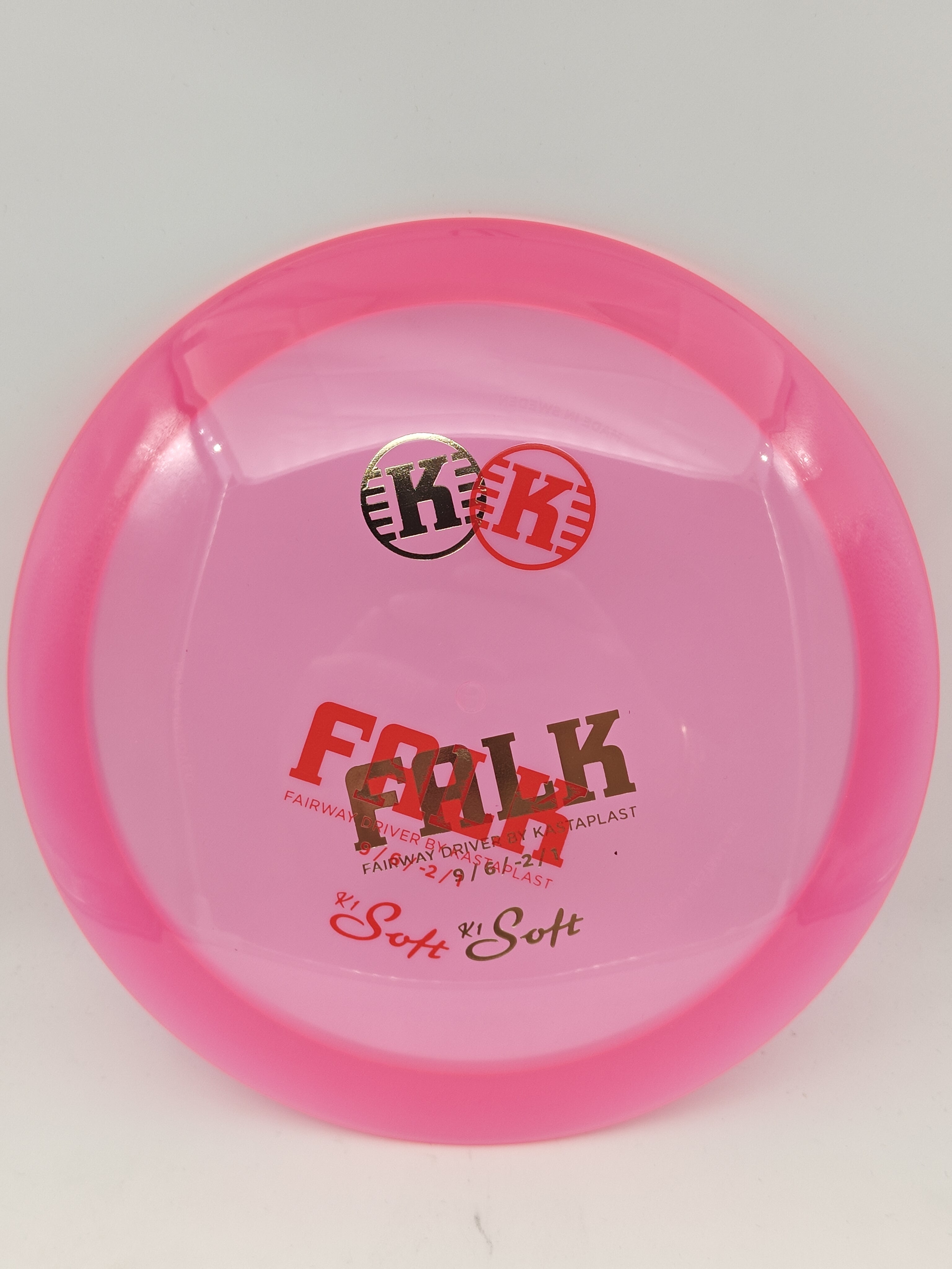 K1 Soft Falk X-OUT