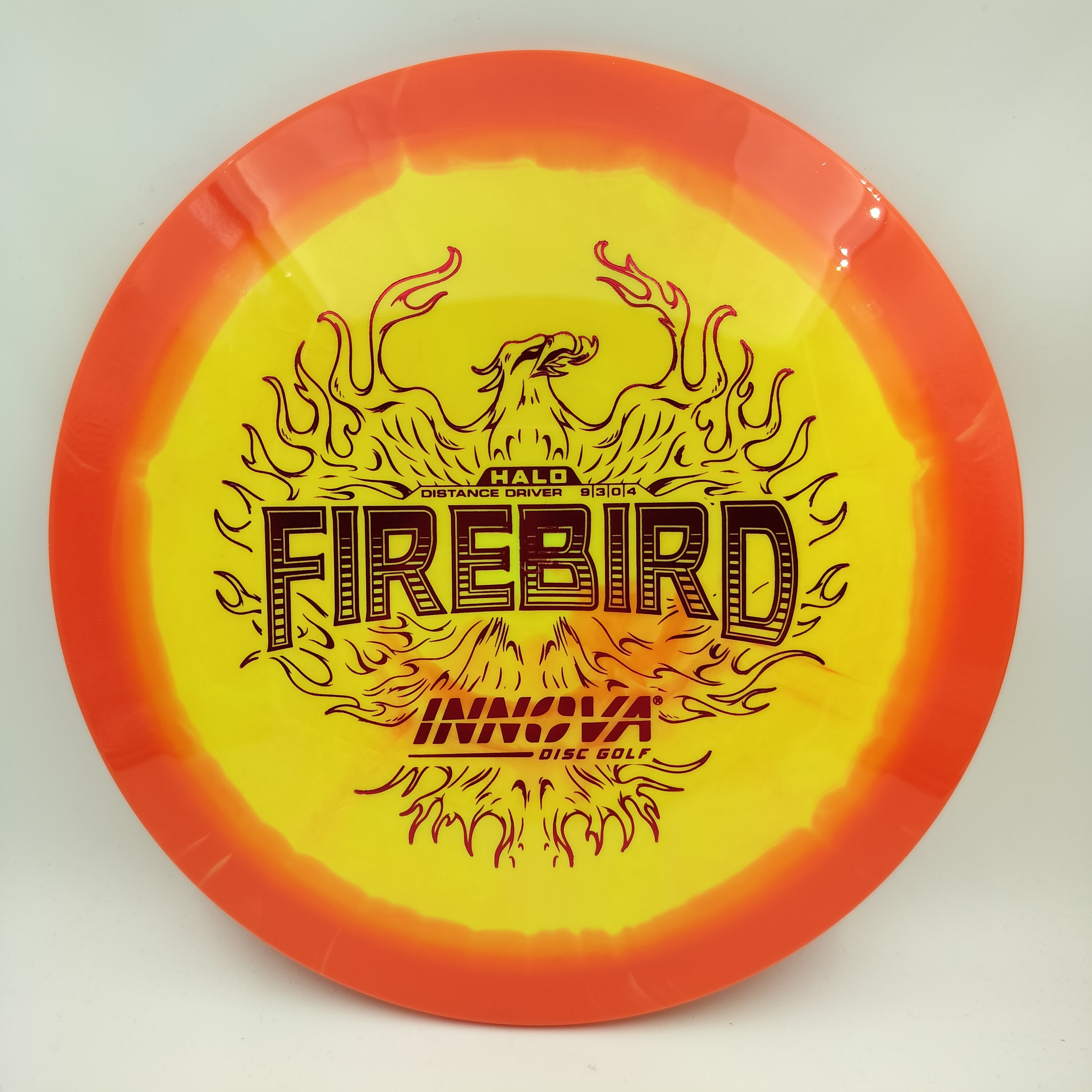 Halo Star Firebird