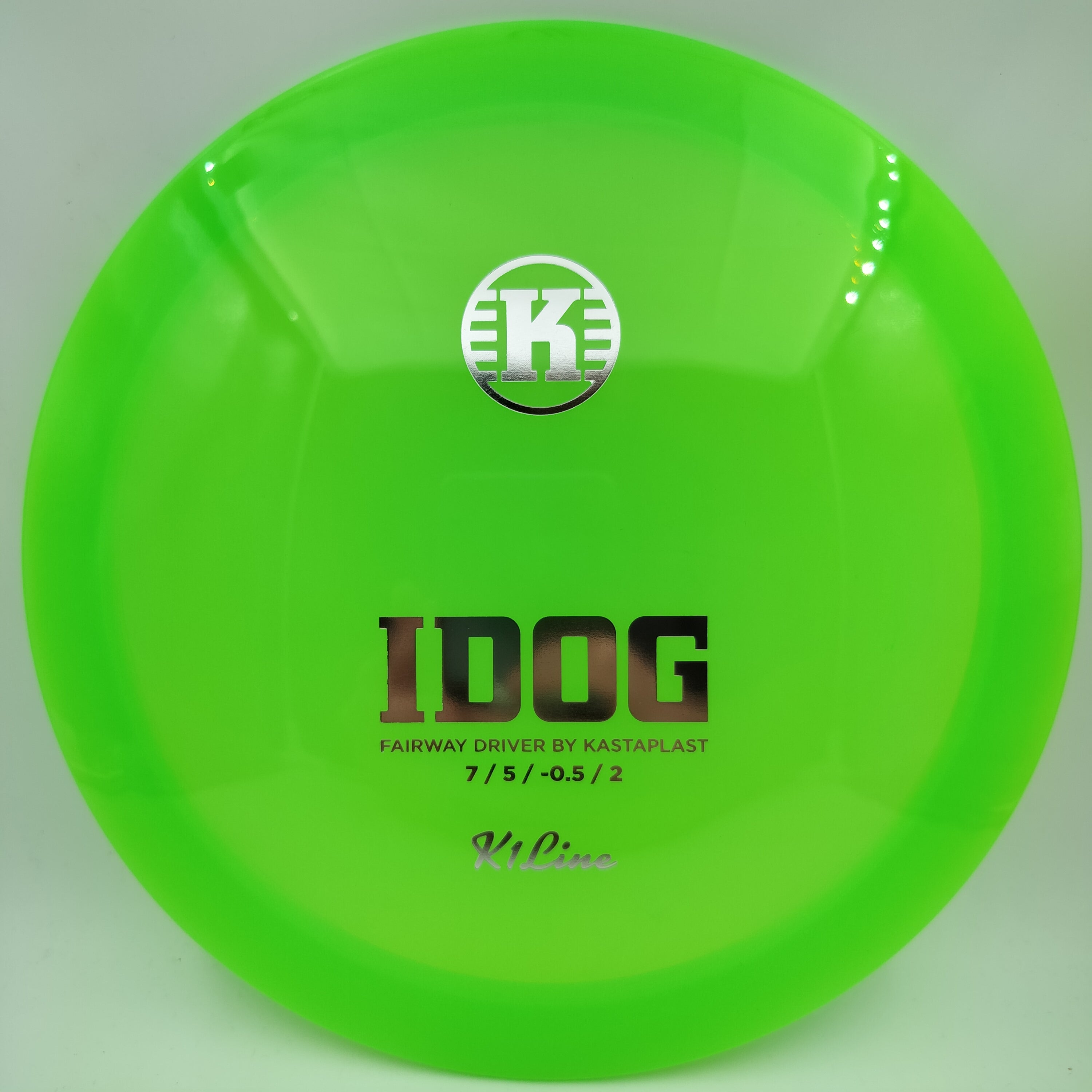 K1 Idog