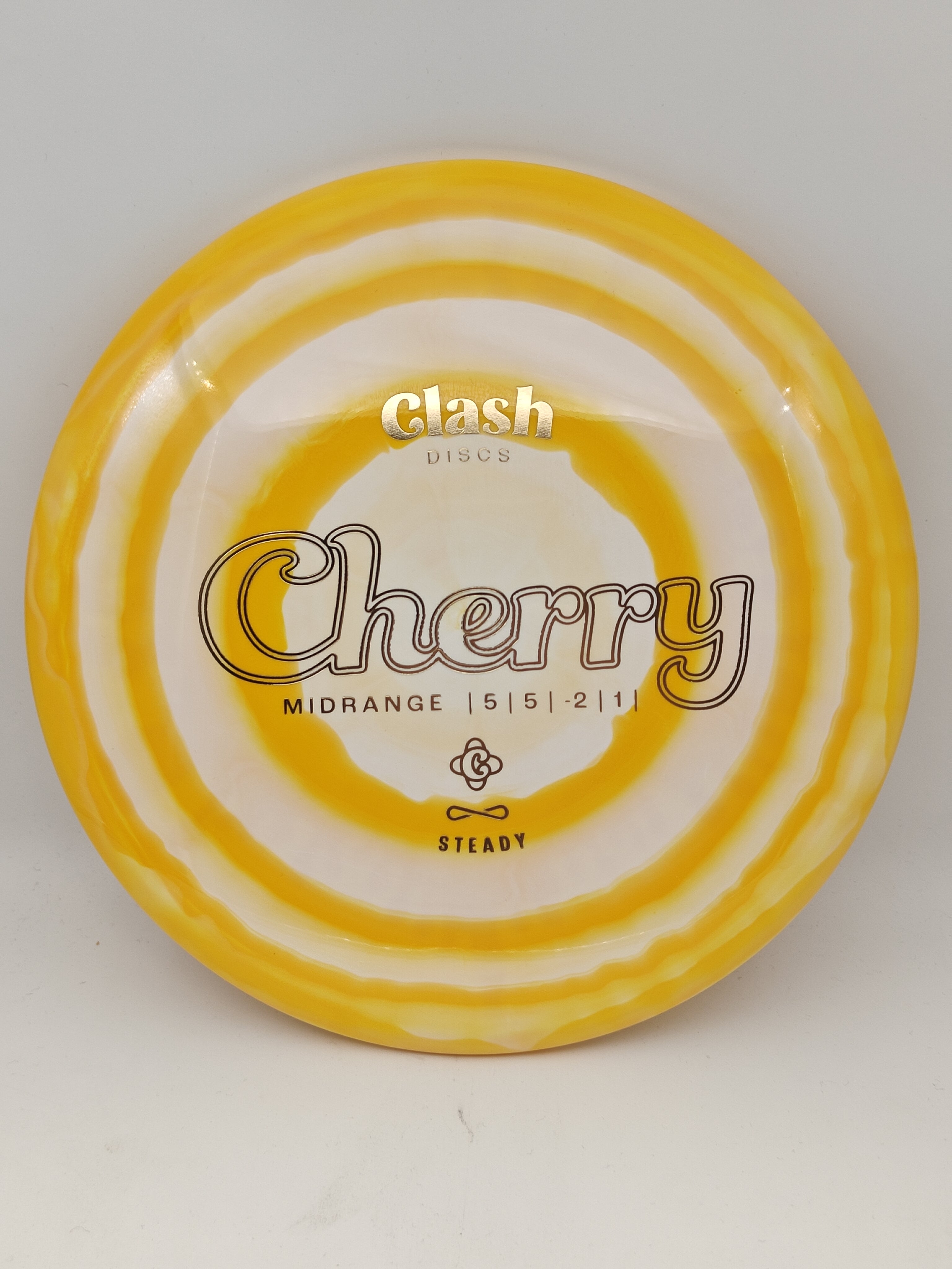 Steady Ring Cherry