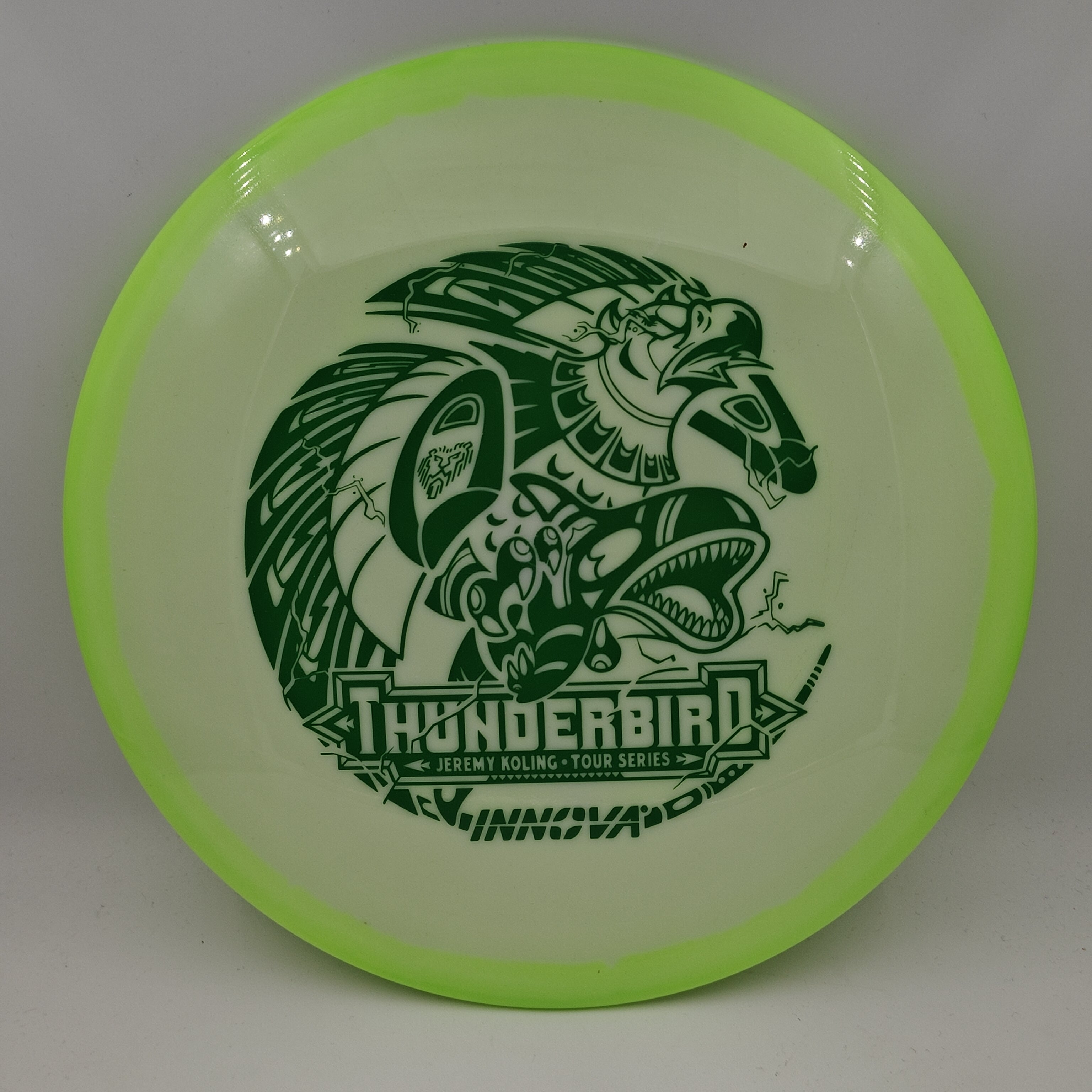 Halo Star Proto Glow Thunderbird - Jeremy Koling Tour Series 2024