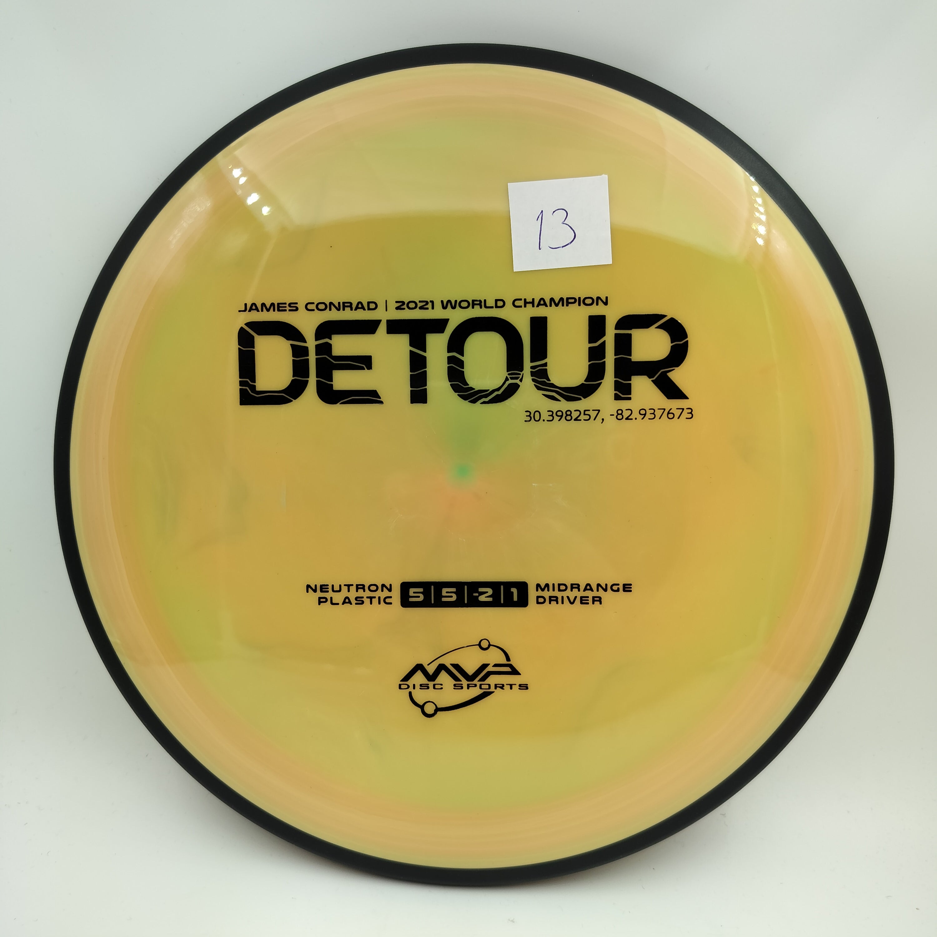 Neutron Detour