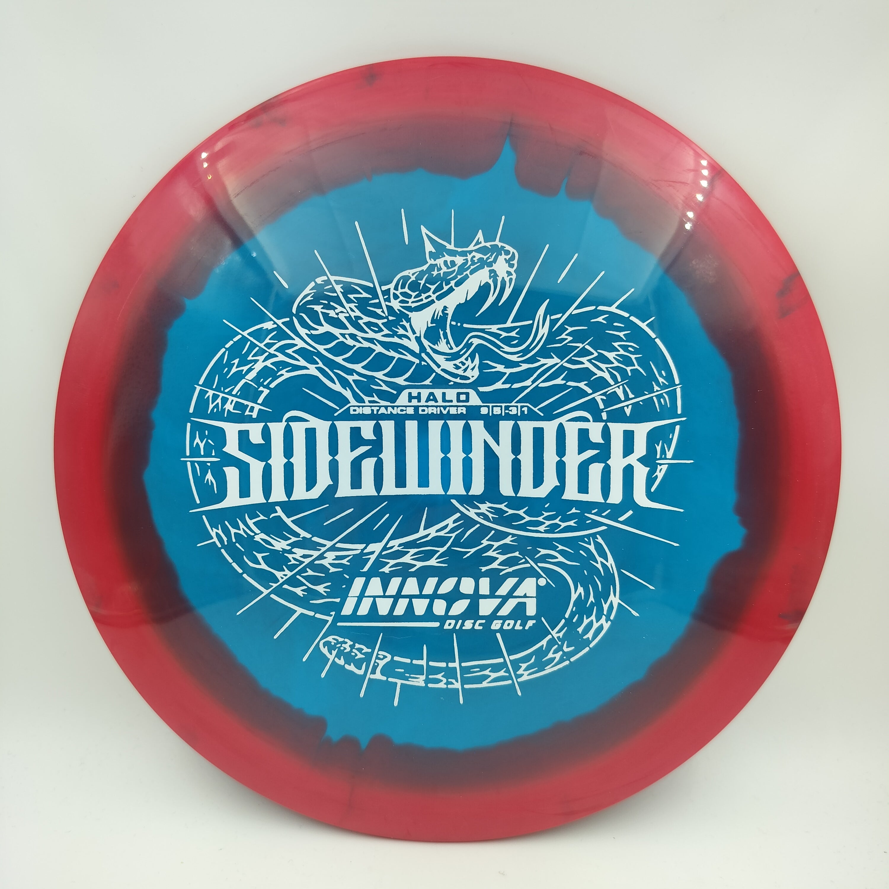 Halo Star Sidewinder