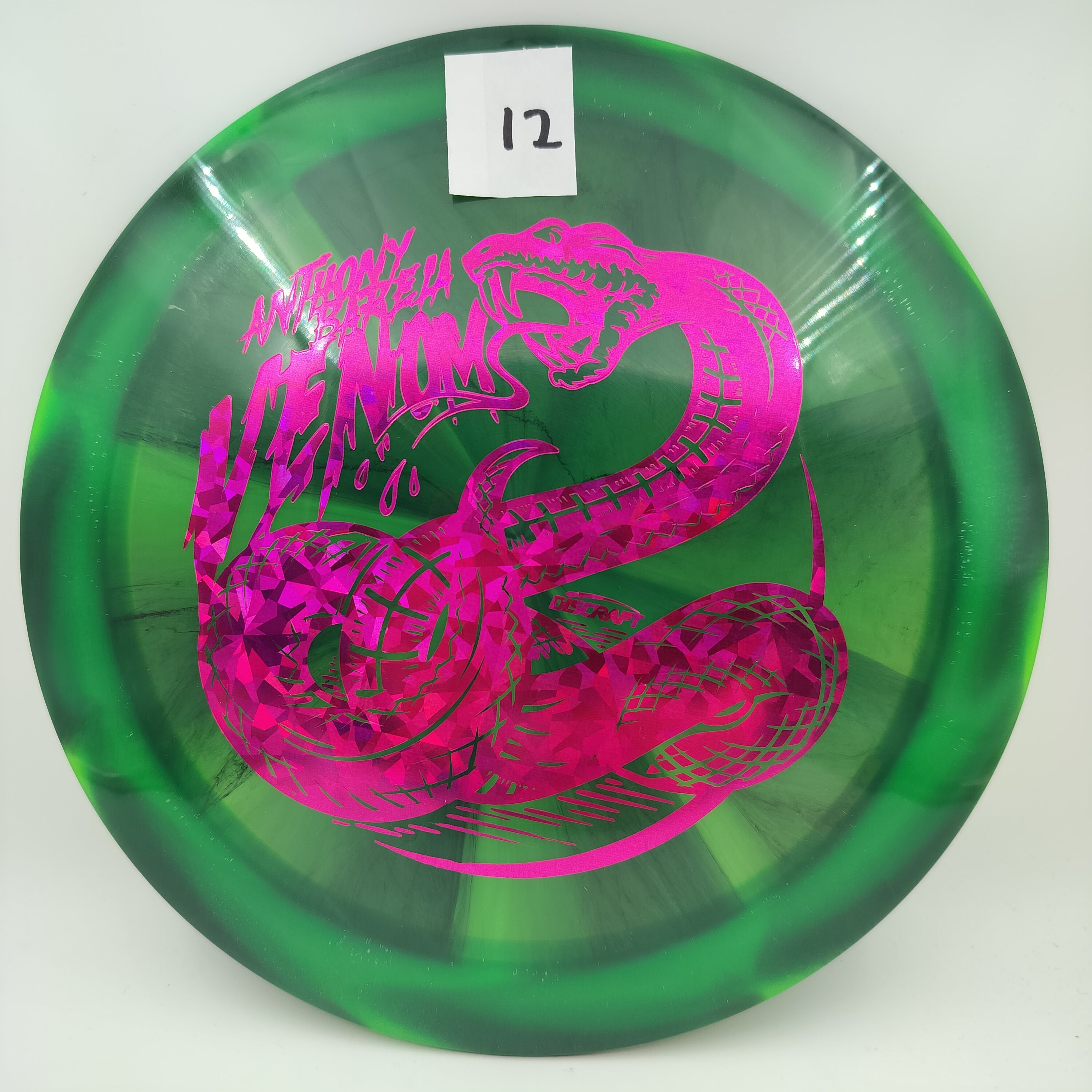 Z Swirl Venom - Anthony Barela