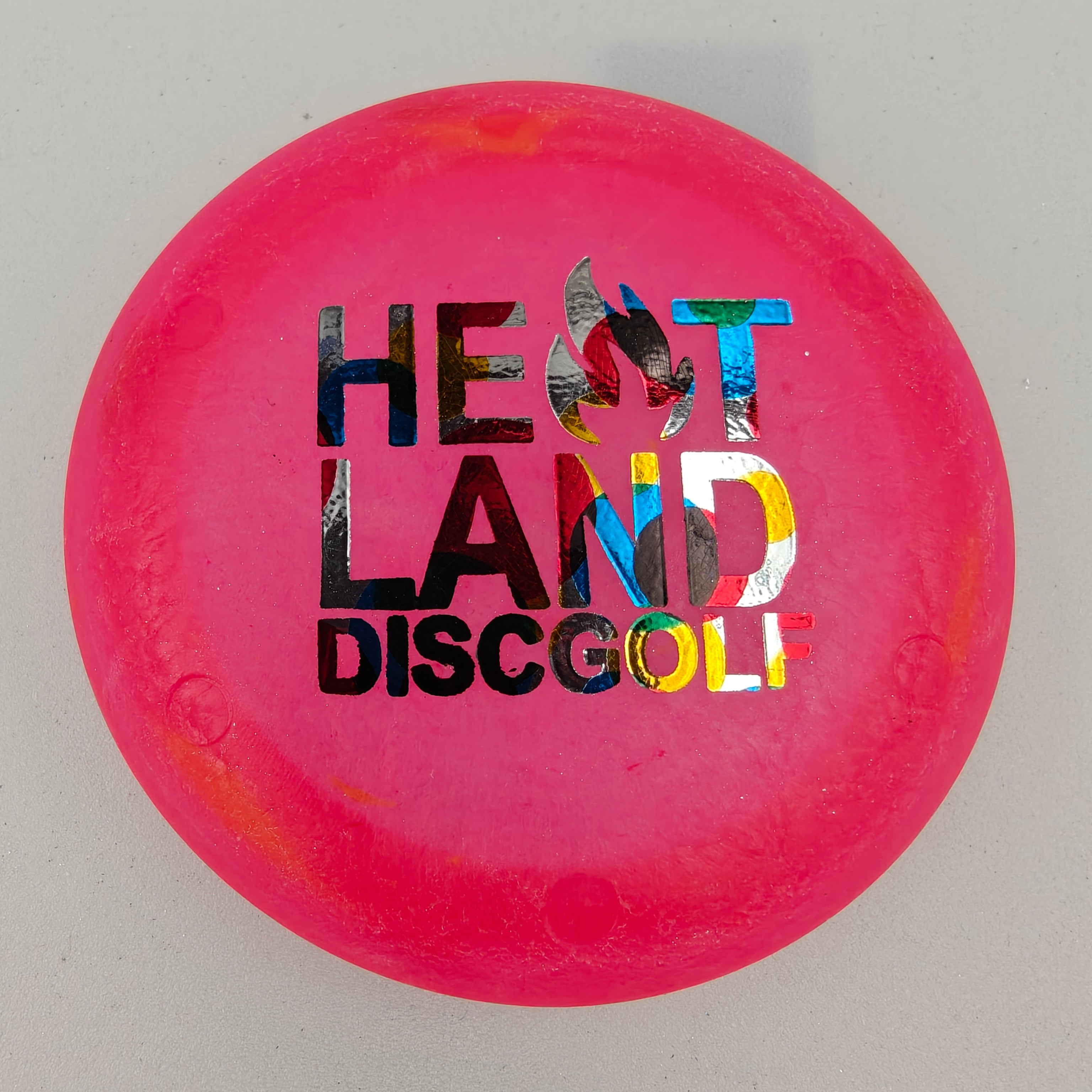 Snap Cap Mini - Heatland Discgolf