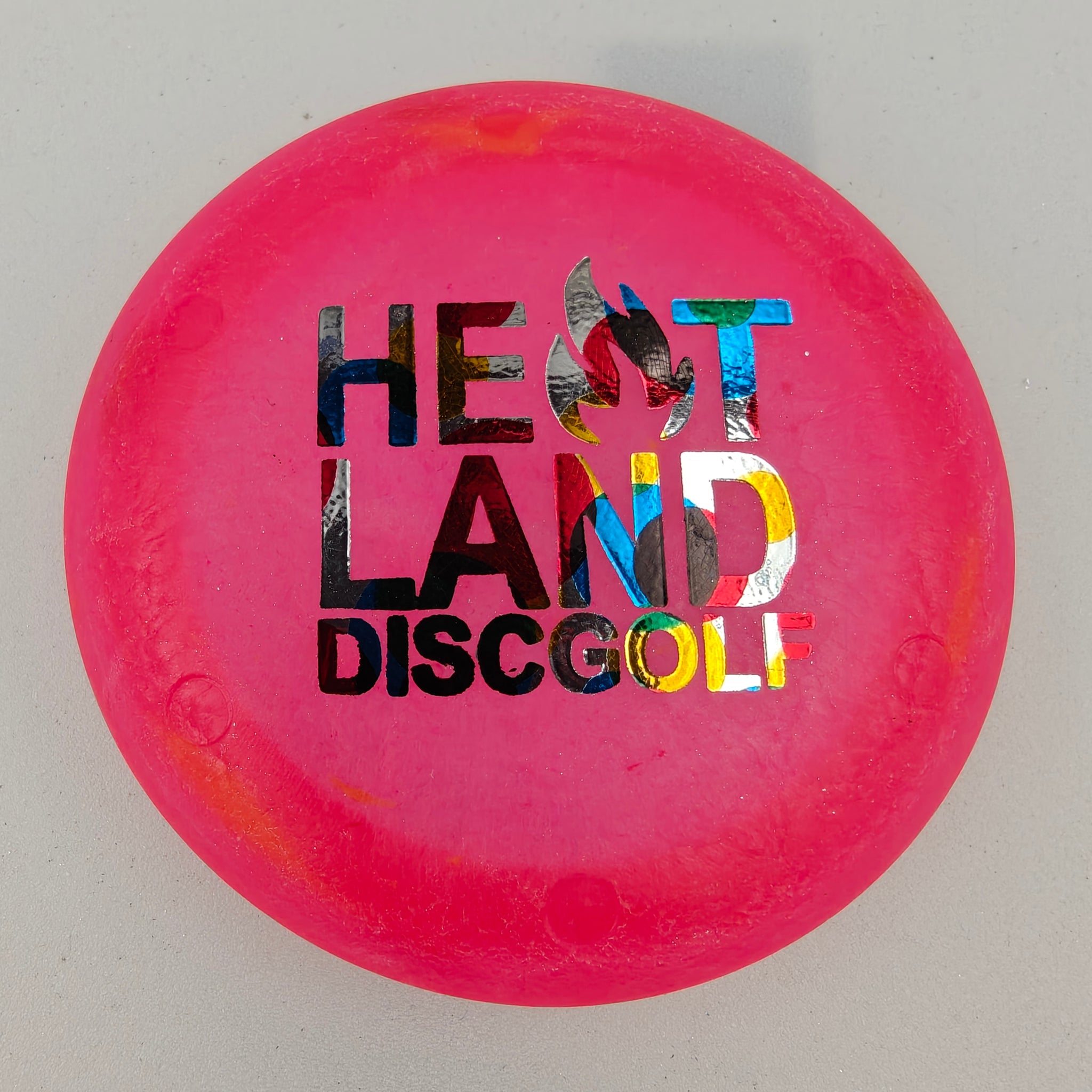 Snap Cap Mini - Heatland Discgolf