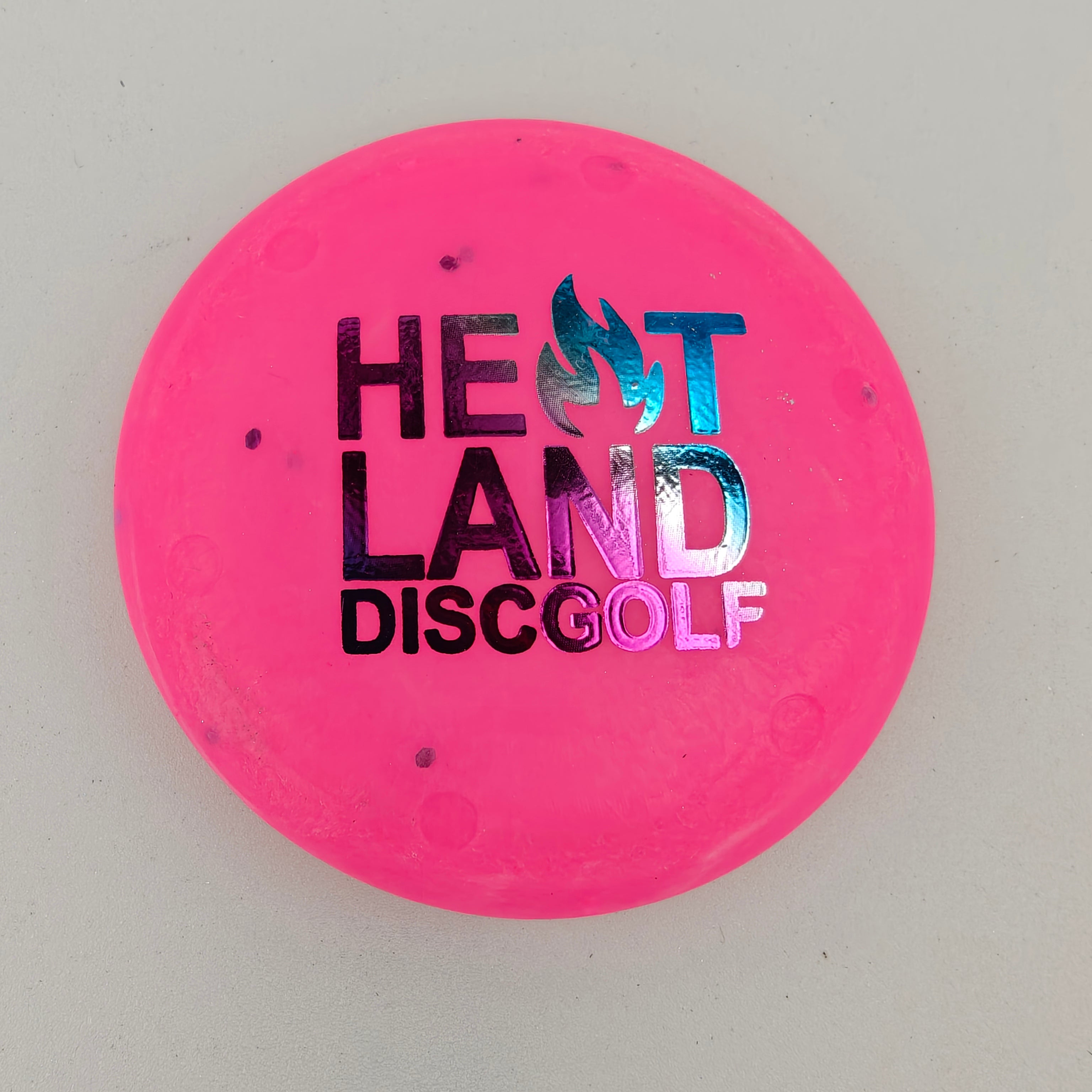 Snap Cap Mini - Heatland Discgolf