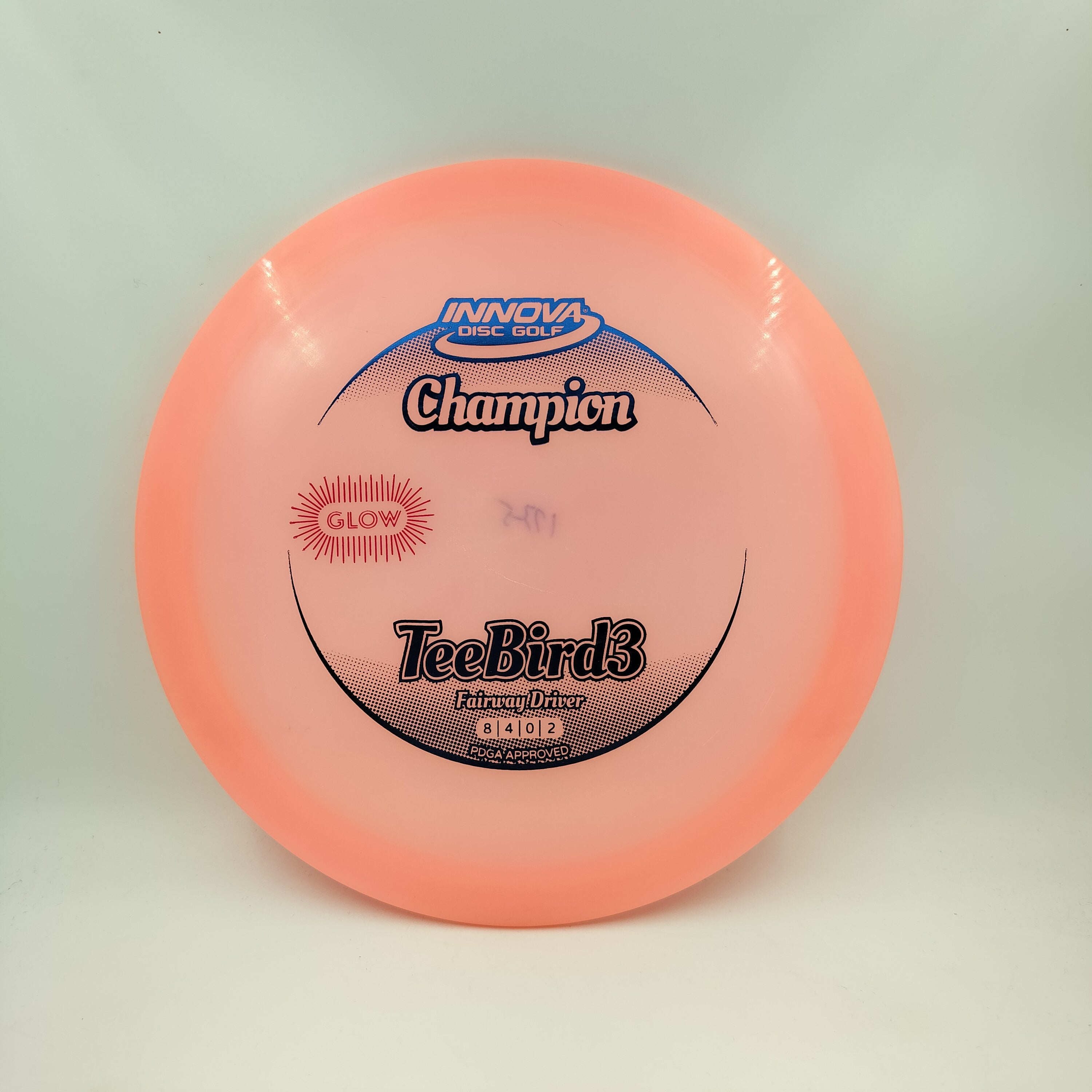 Champion Color Classic Glow Teebird3