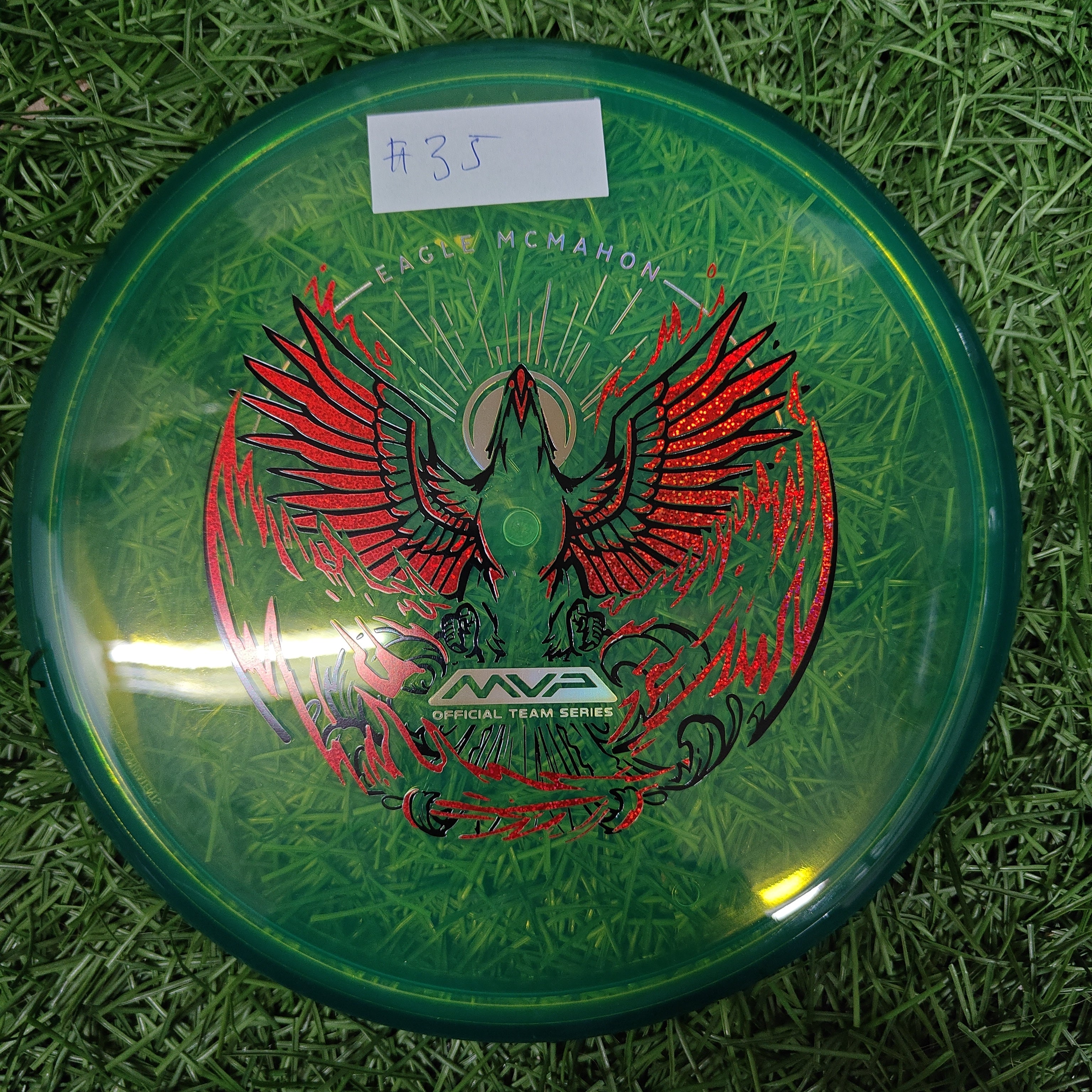 Prism Proton Envy "Rebirth" - Eagle McMahon Team Series