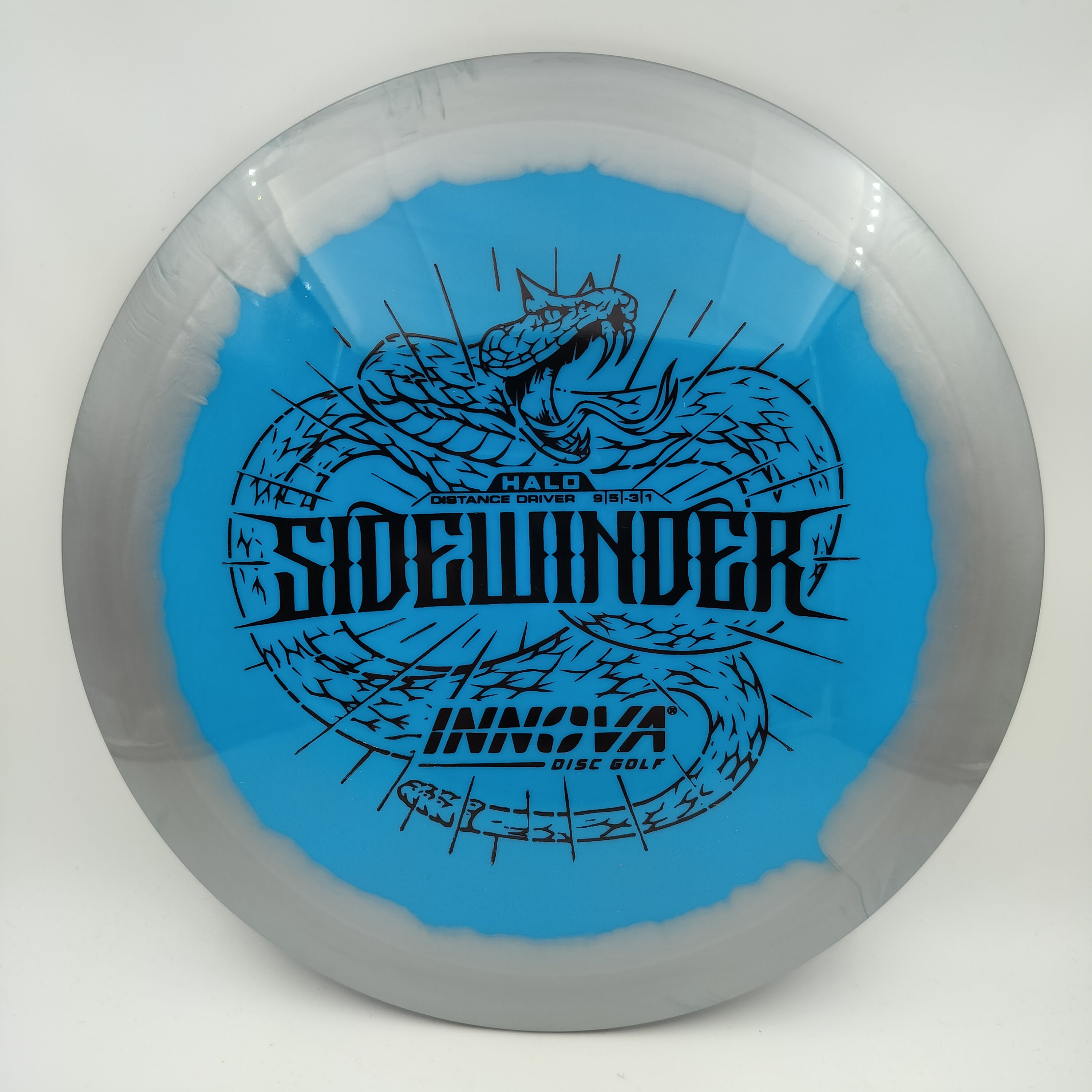 Halo Star Sidewinder