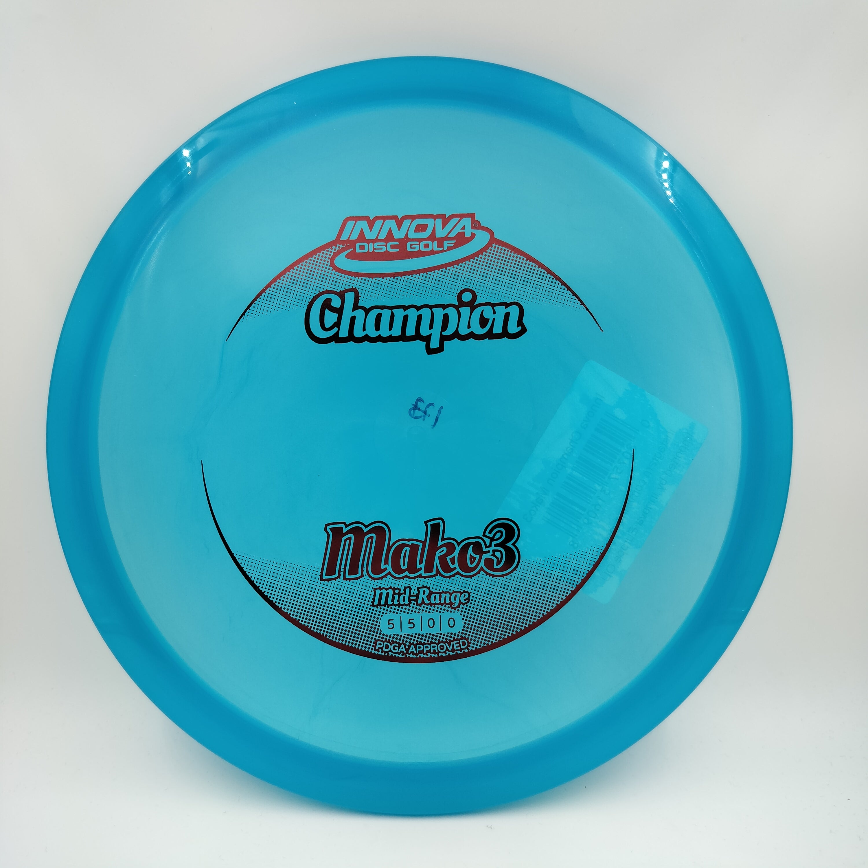 Champion Mako3