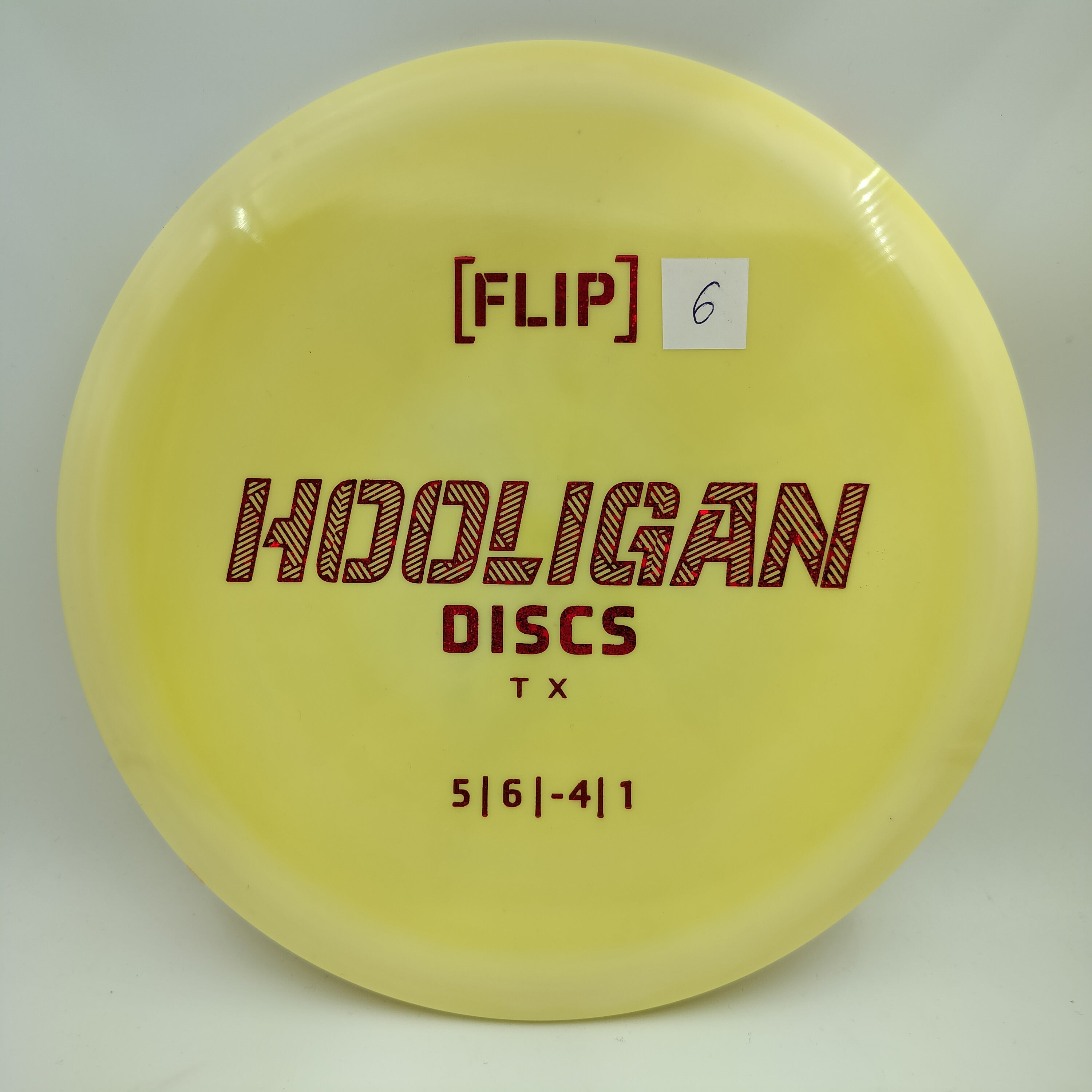 Hooligan Alpha Flip