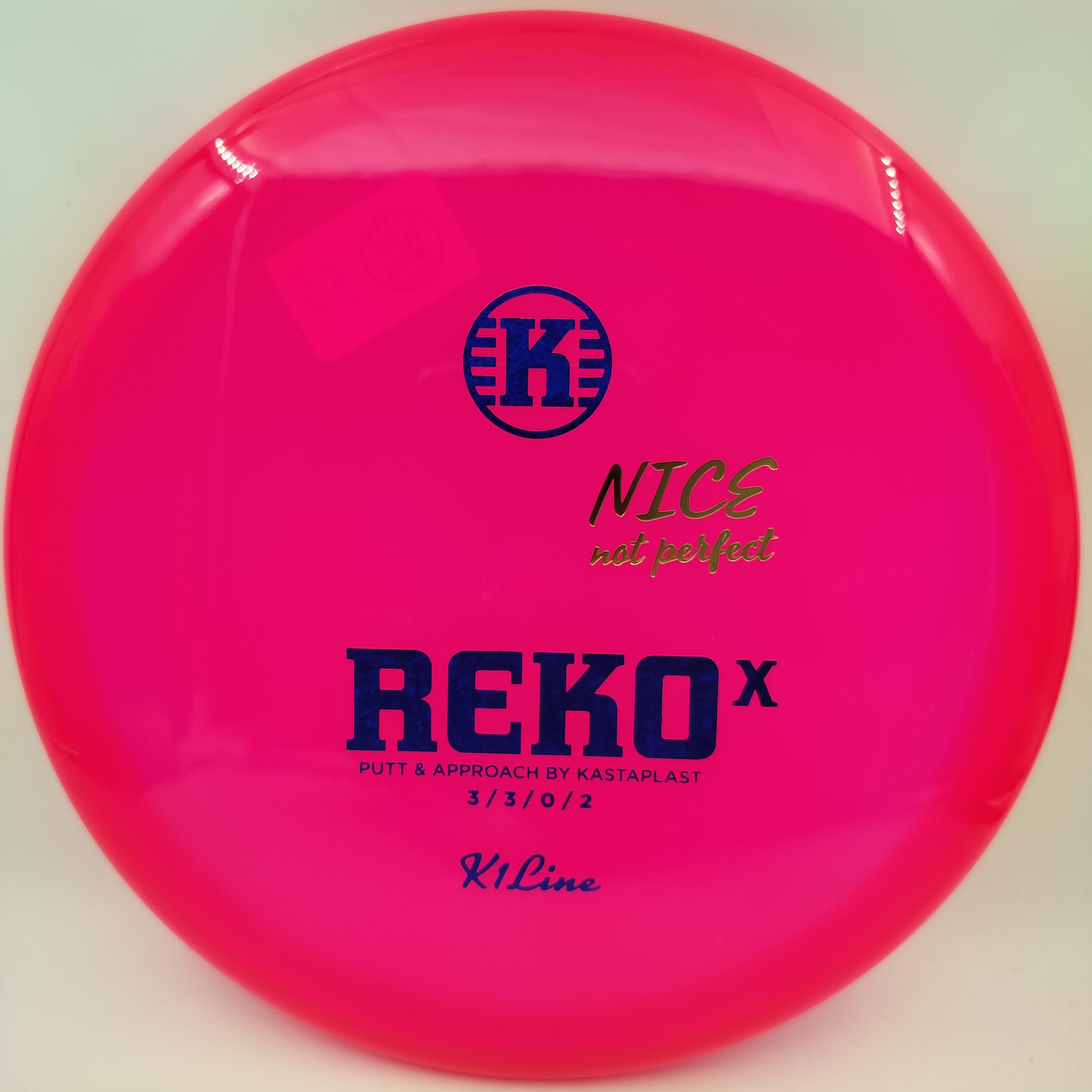 K1 Reko X X-OUT