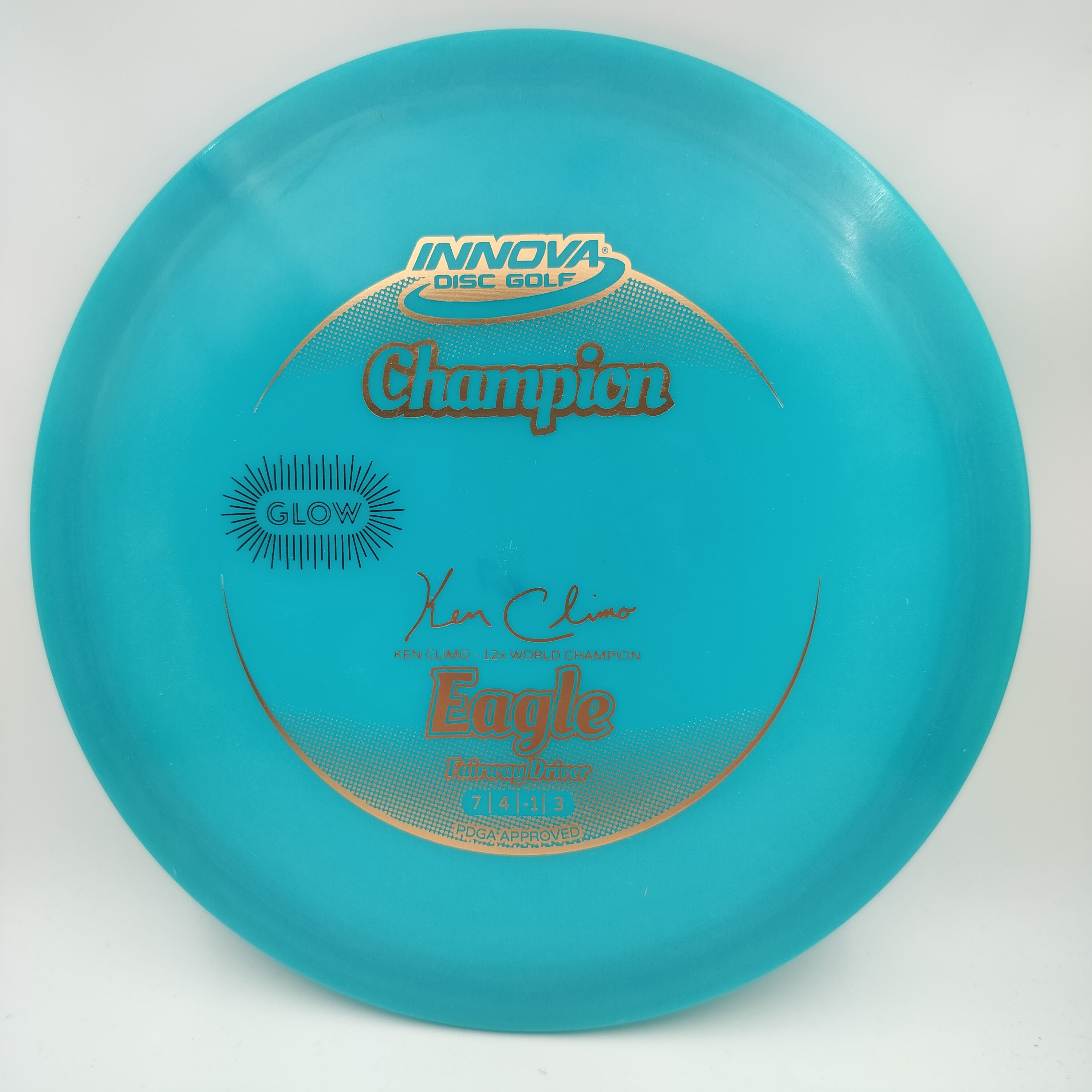 Champion Color Glow Classic Eagle